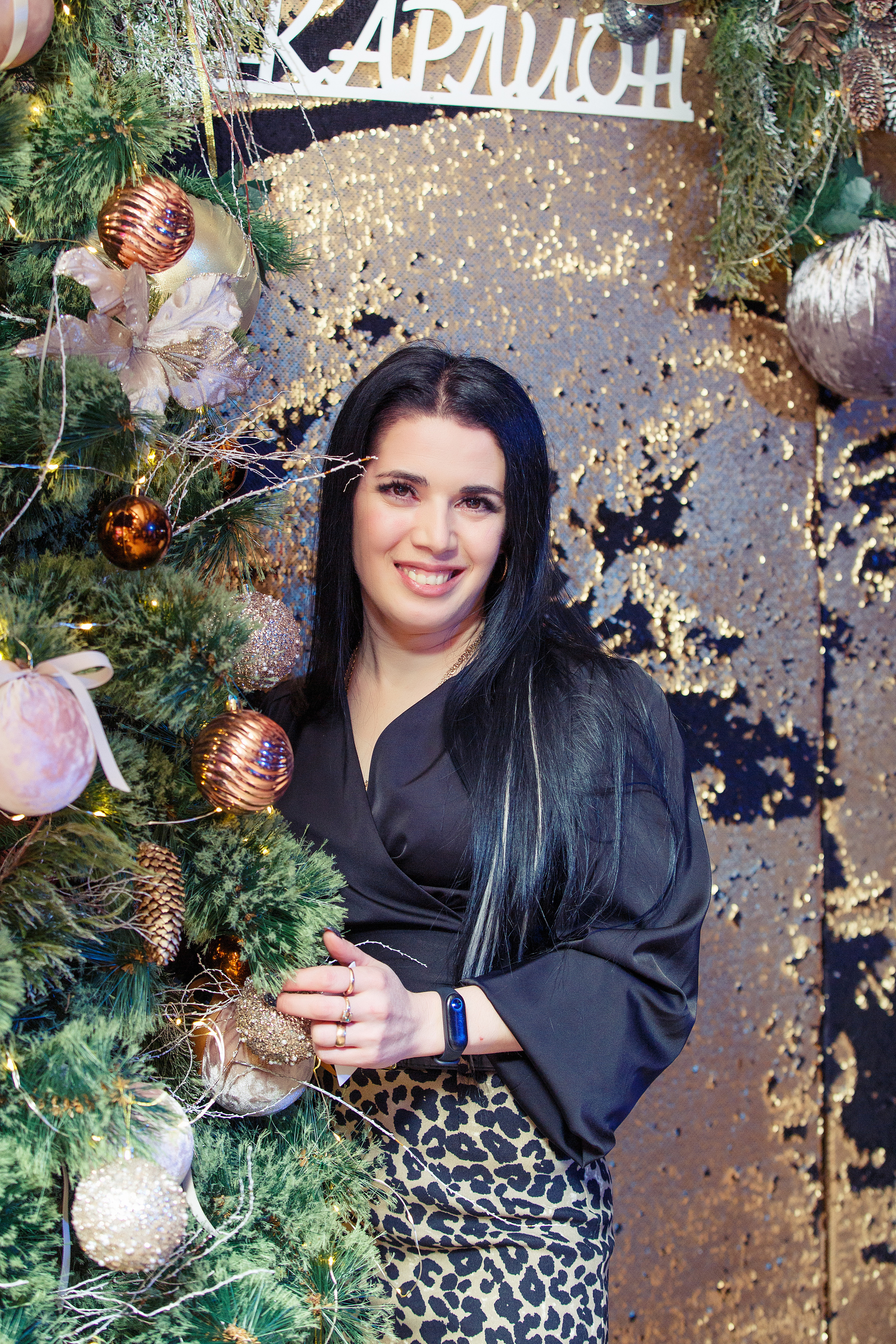 Новогодние корпоративы в кафе Карлион. Свадебный фотограф в Барановичах Вячеслав Шах-Гусейнов, фотошкола