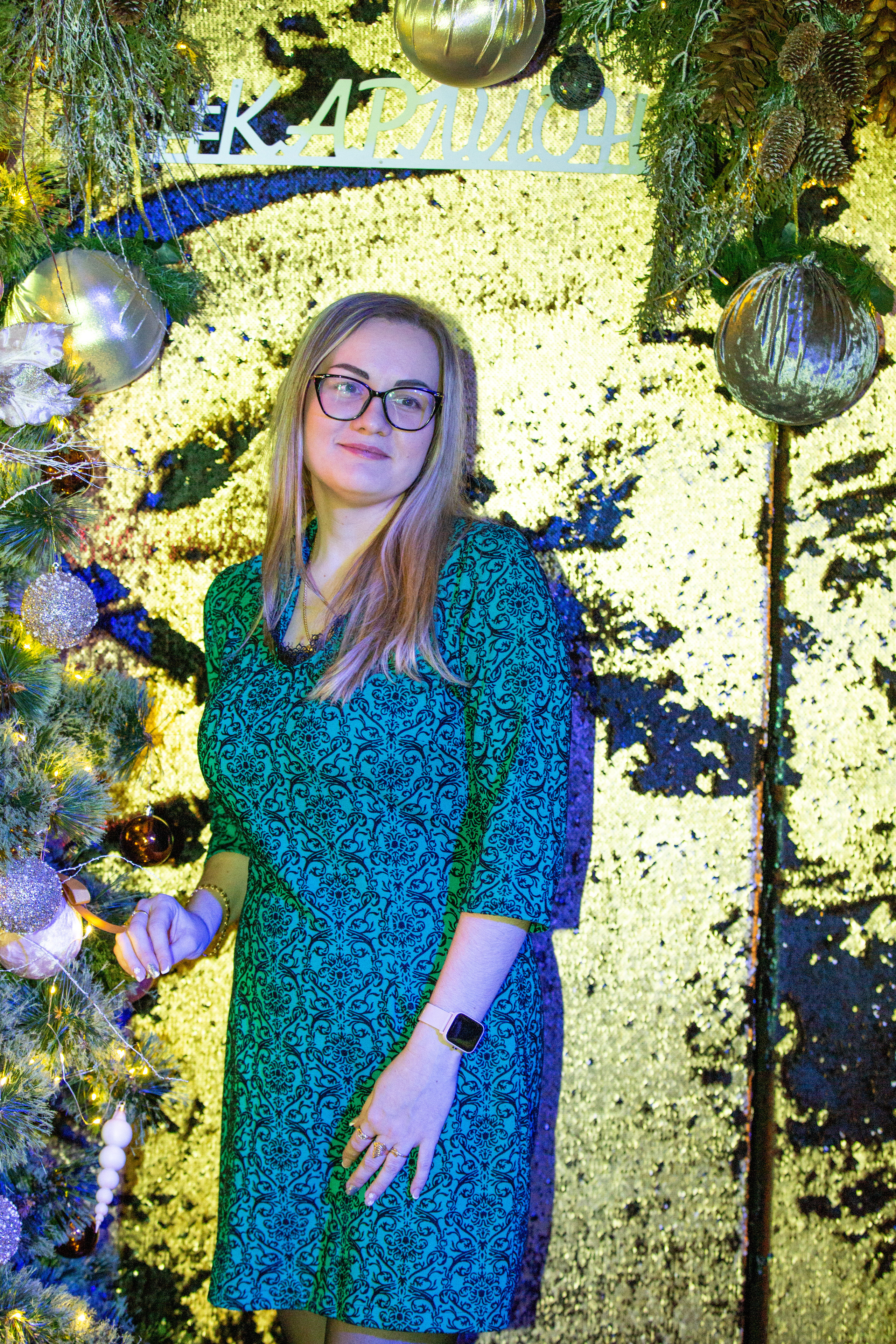 Новогодние корпоративы в кафе Карлион. Свадебный фотограф в Барановичах Вячеслав Шах-Гусейнов, фотошкола