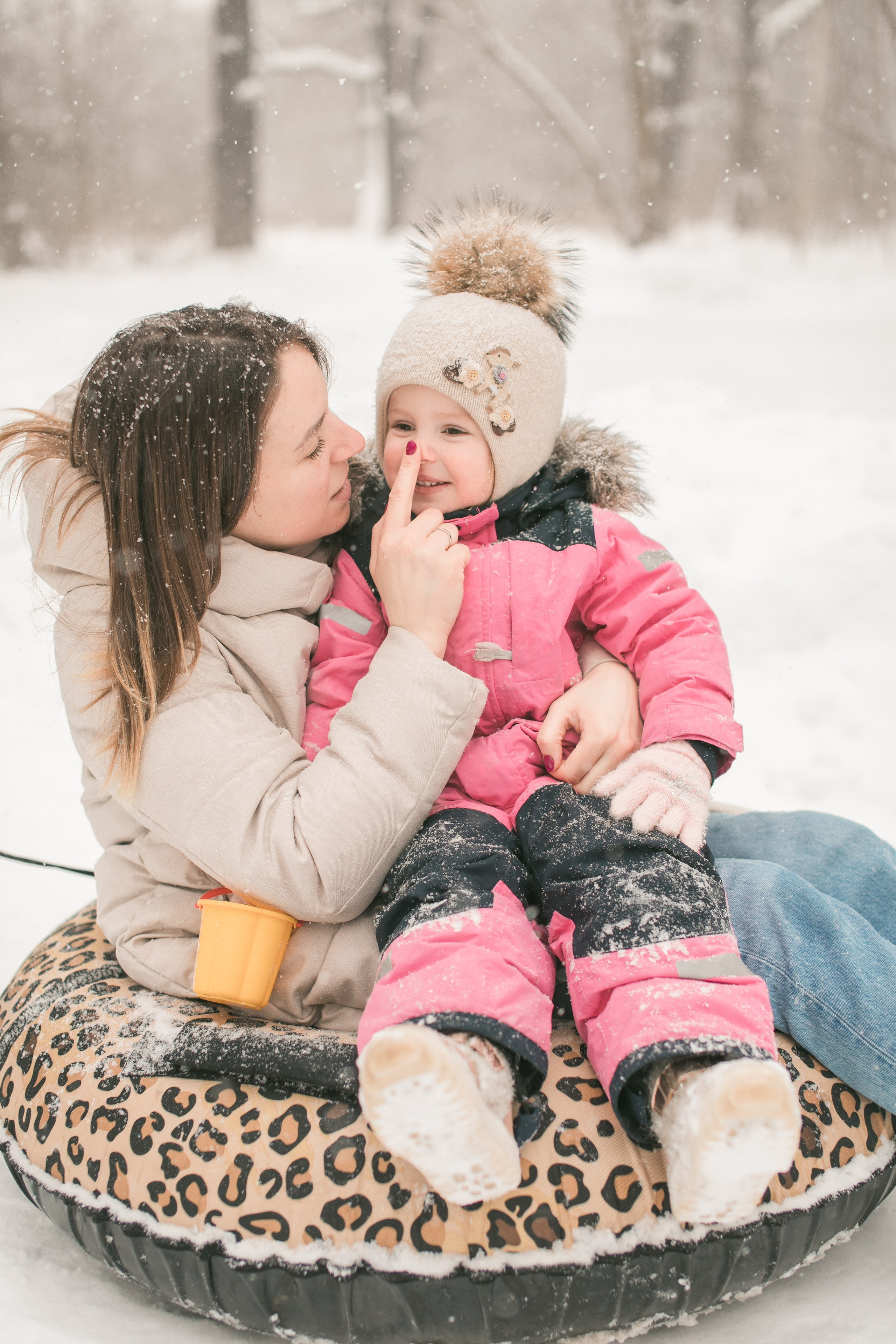5 мест где провести Новогоднюю Фотосессию. Семейный фотограф в Москве Домодедово Московцева Алина