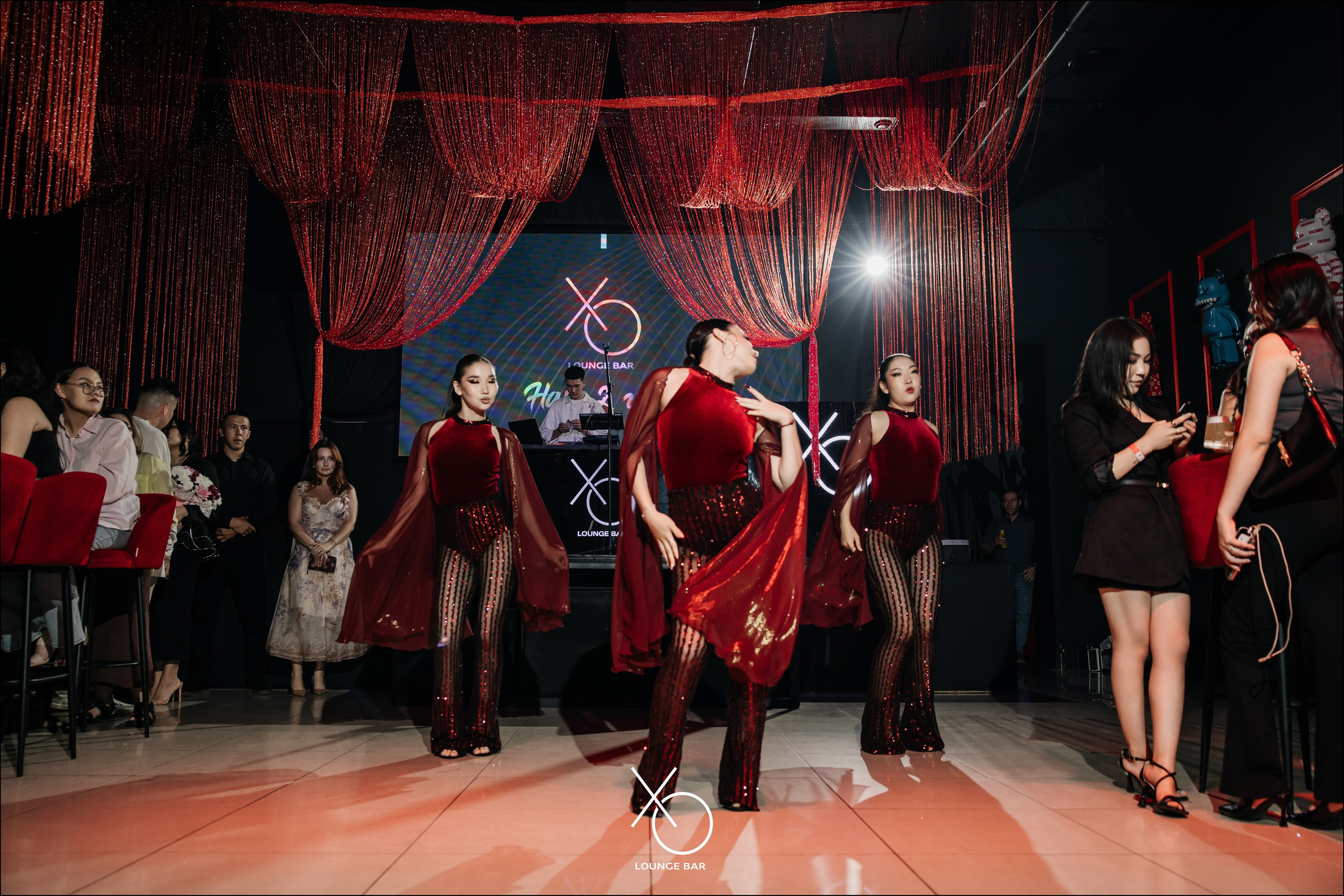 День Рождения XO — 2 ГОДА | 6elluci. Lounge Bar X.O