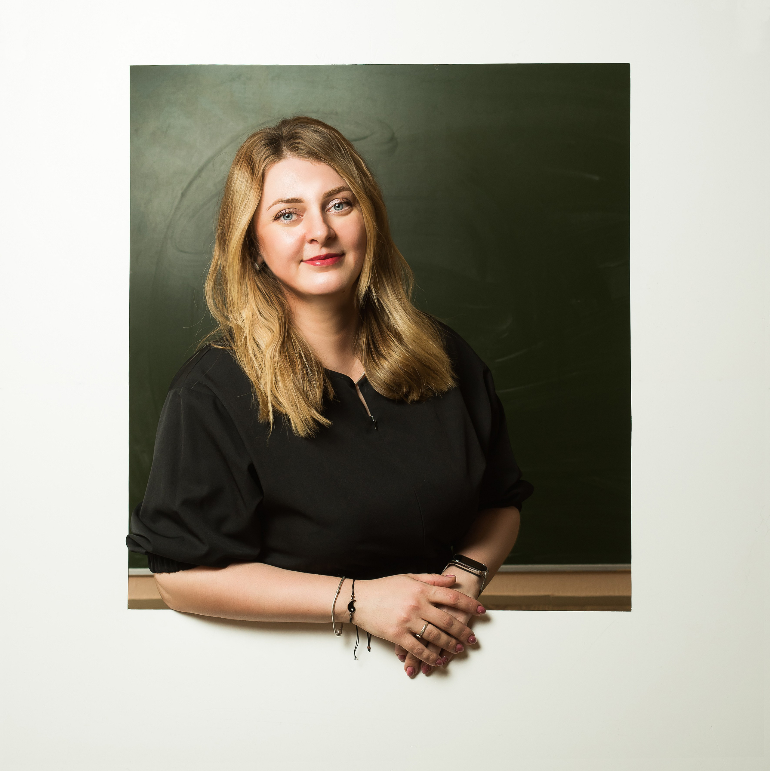 Фотосессия на общее фото в рамке. Семейный и свадебный фотограф в Кемерово Кривцов Алексей