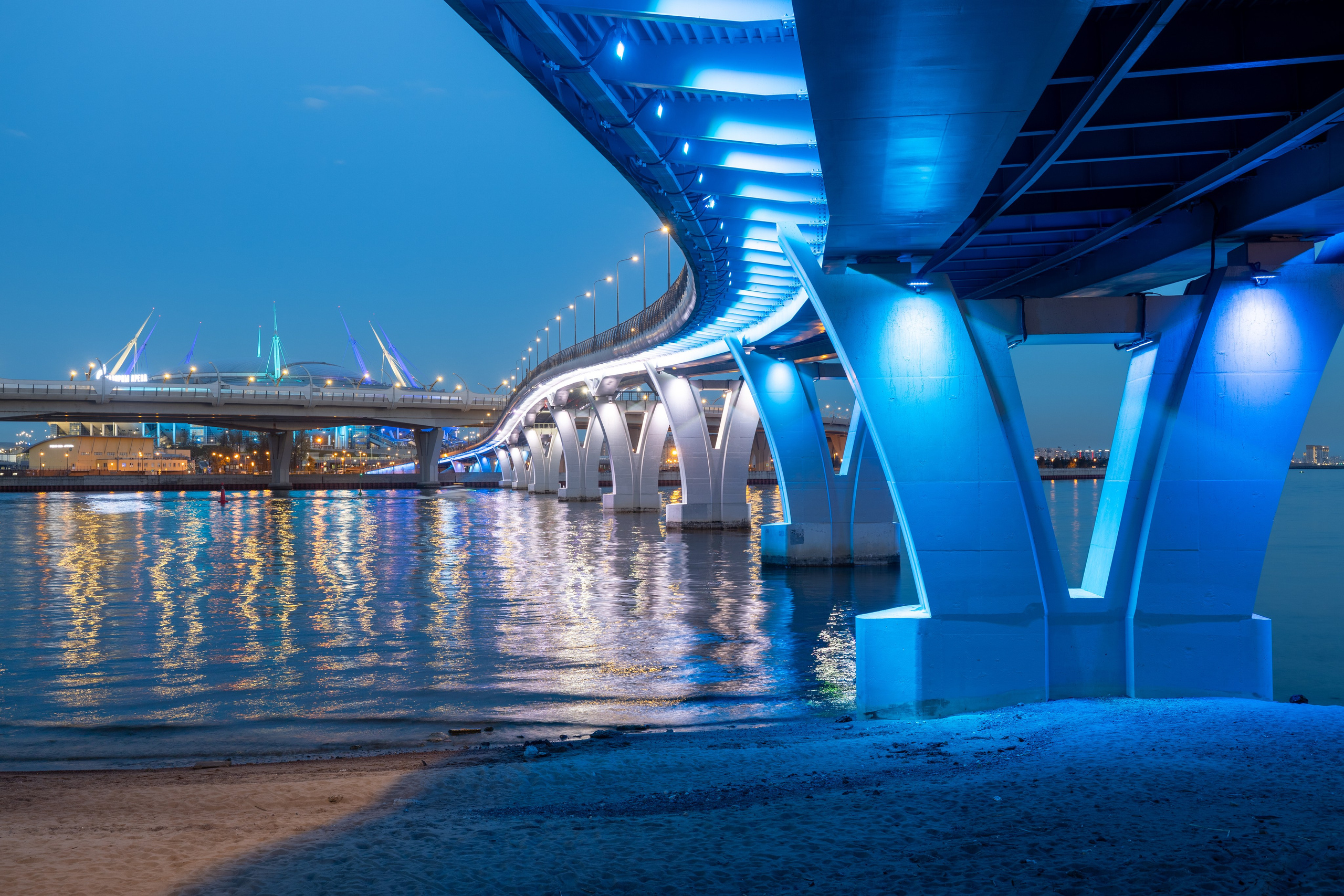 Архитектурный фотограф Дмитрий Веселов