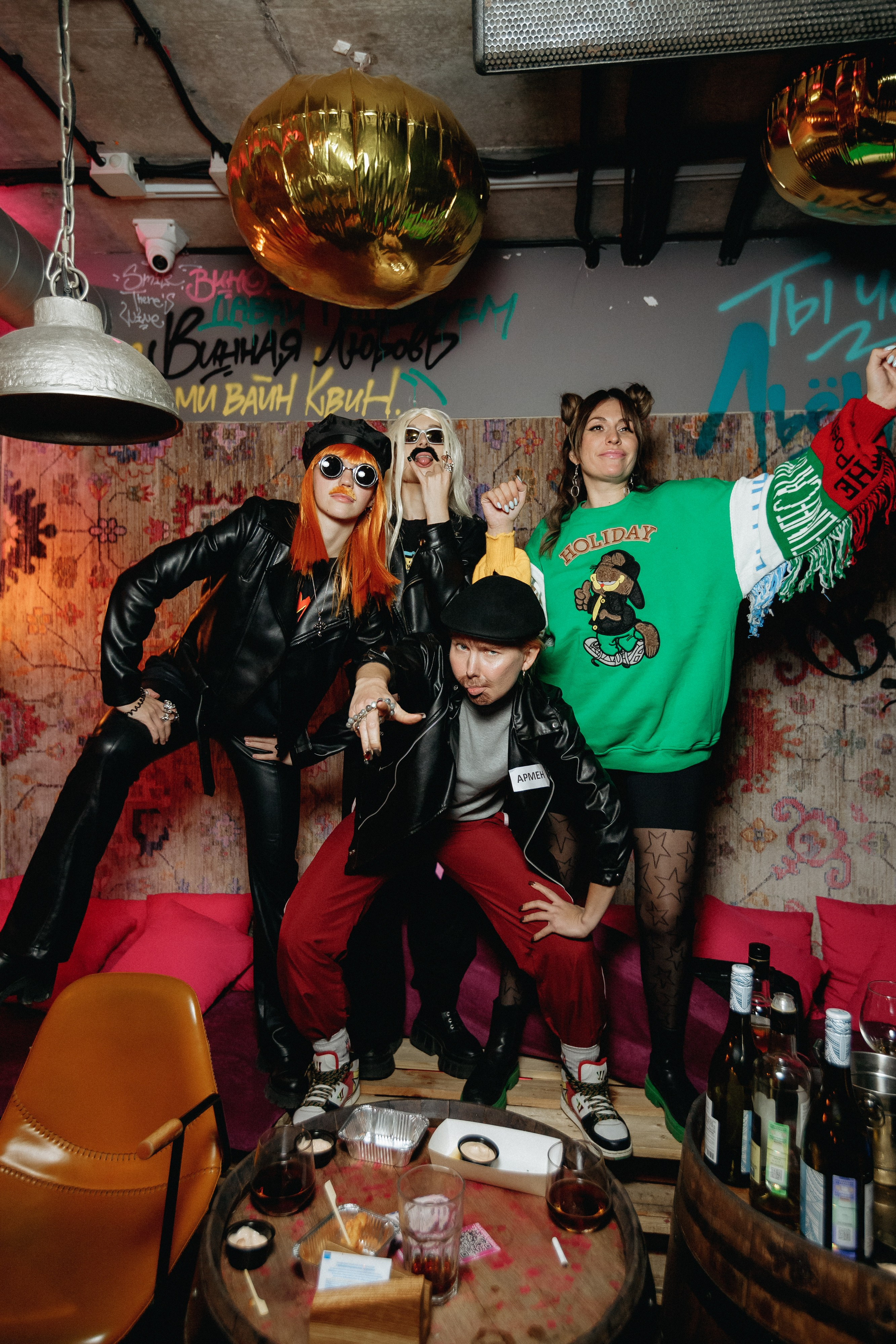 IVENT PARTY. СВОИ. ФОТООТЧЕТЫ-СОБЫТИЯ-МЕСТА