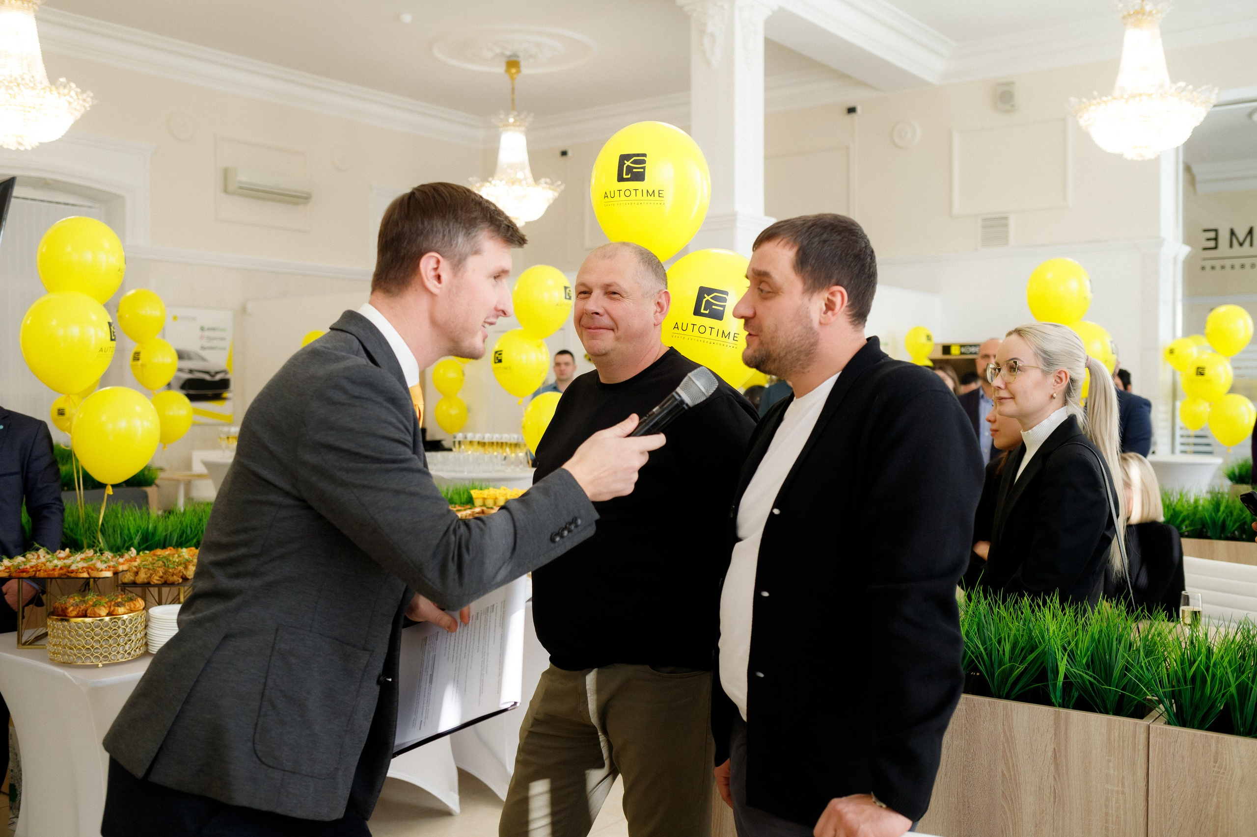 AUTOTIME ОТКРЫТИЕ ОФИСА в ХАБАРОВСКЕ. СВОИ. ФОТООТЧЕТЫ-СОБЫТИЯ-МЕСТА