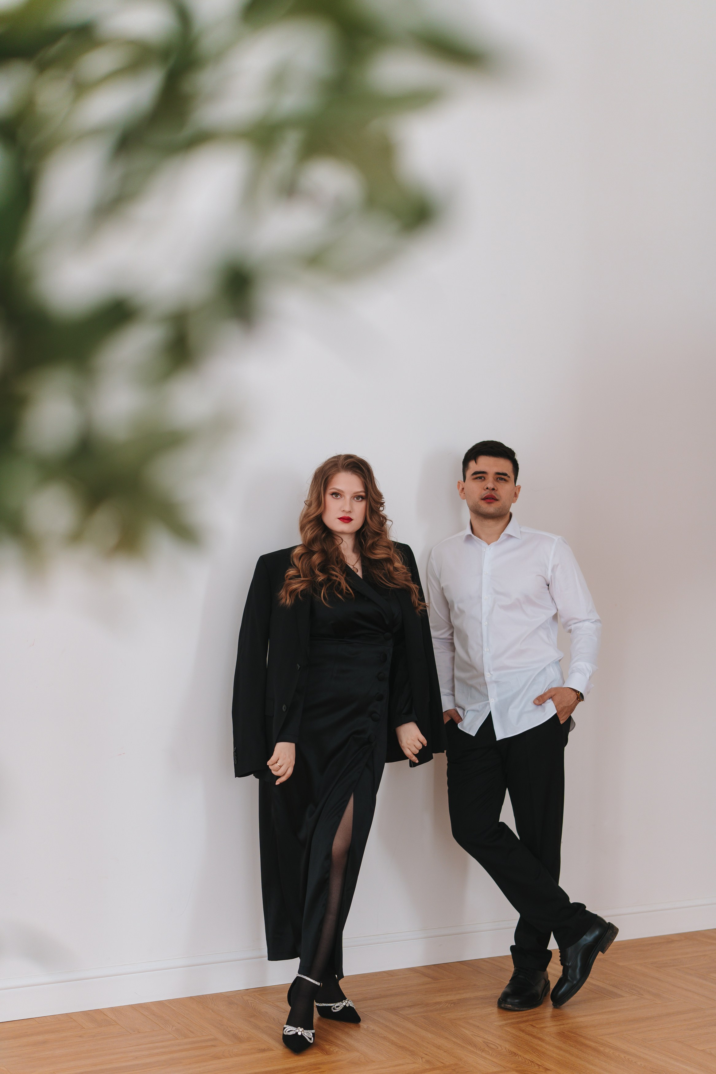 Love Story фотосессия в Уфе 14 февраля — эстетик съёмка в фотостудии