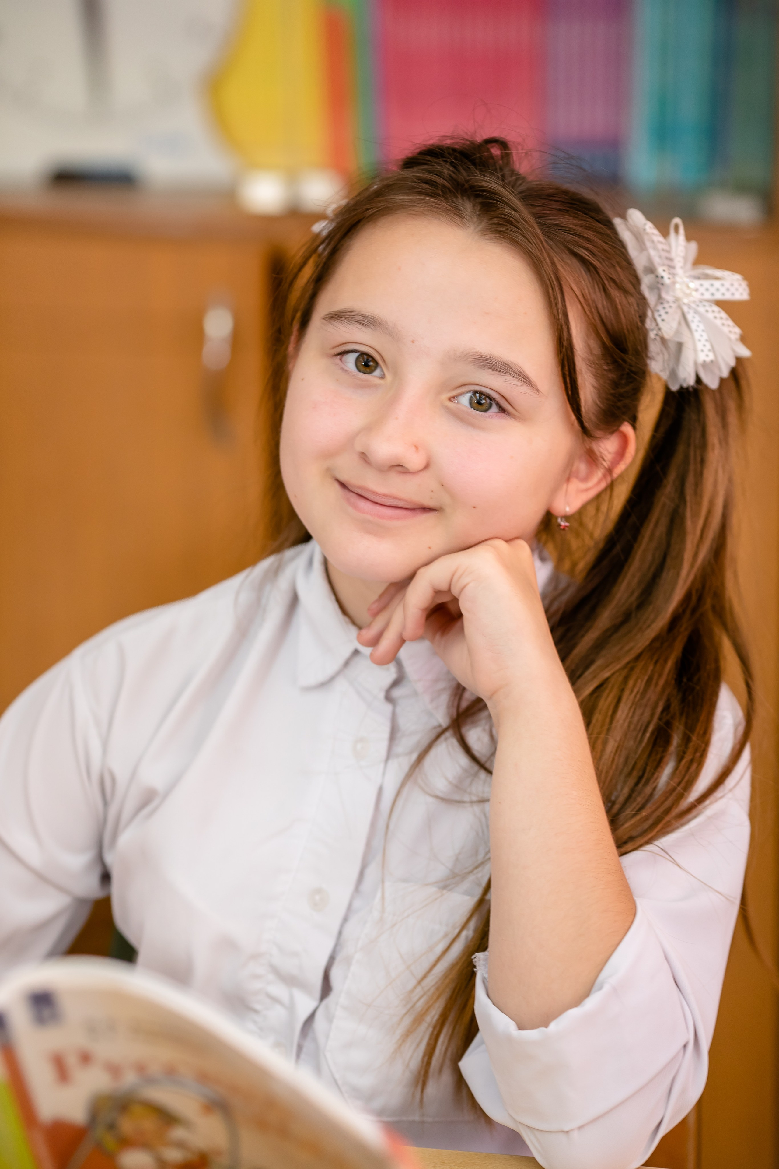 Четвертый класс. Семейный и детский фотограф Марина Баладьян Сочи / Краснодар / Москва