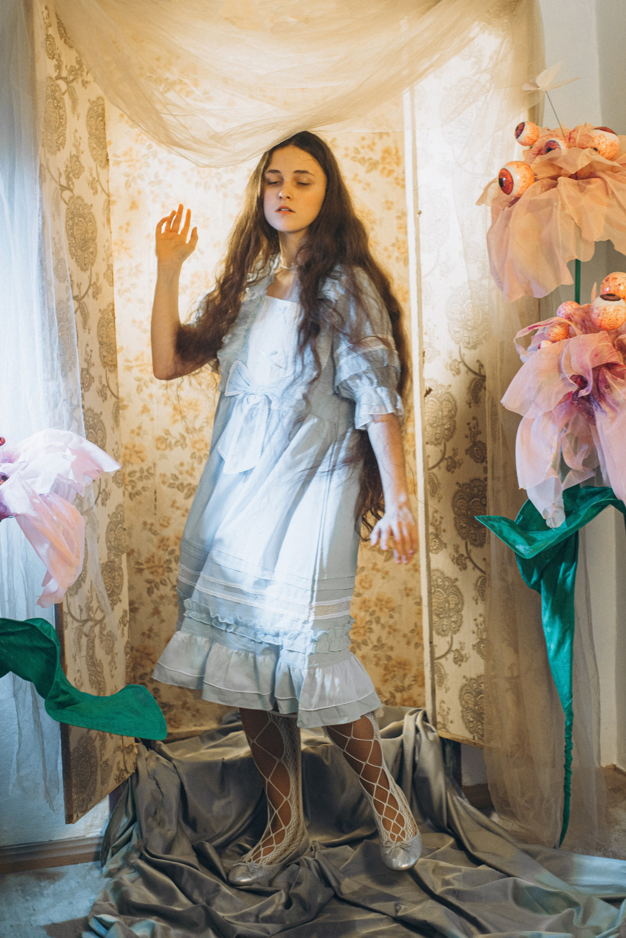 Волшебство внутри тебя. Фотограф Катерина Тюрина. Саратов