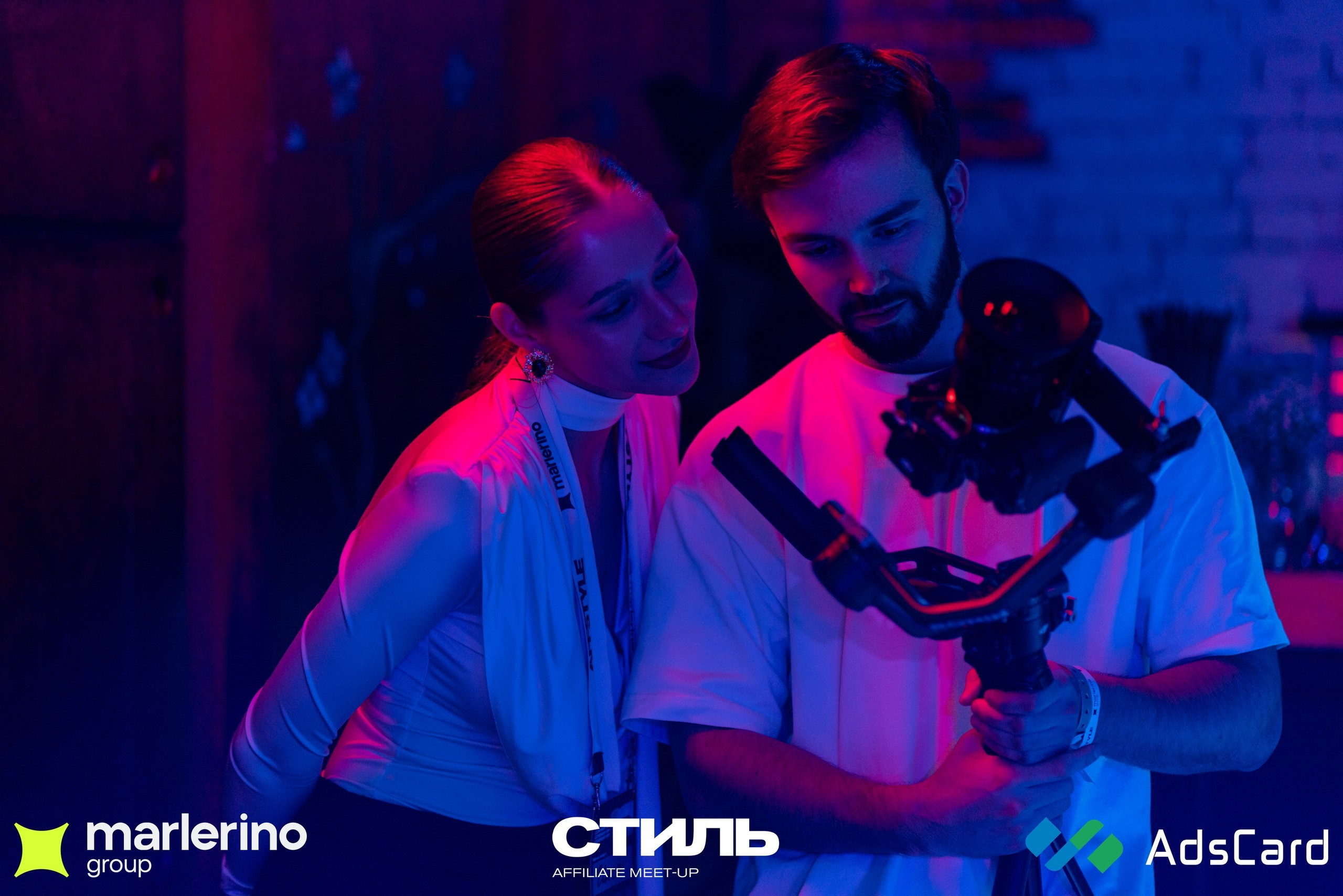 СТИЛЬ. Репортажный фотограф в Москве Измалков Артем