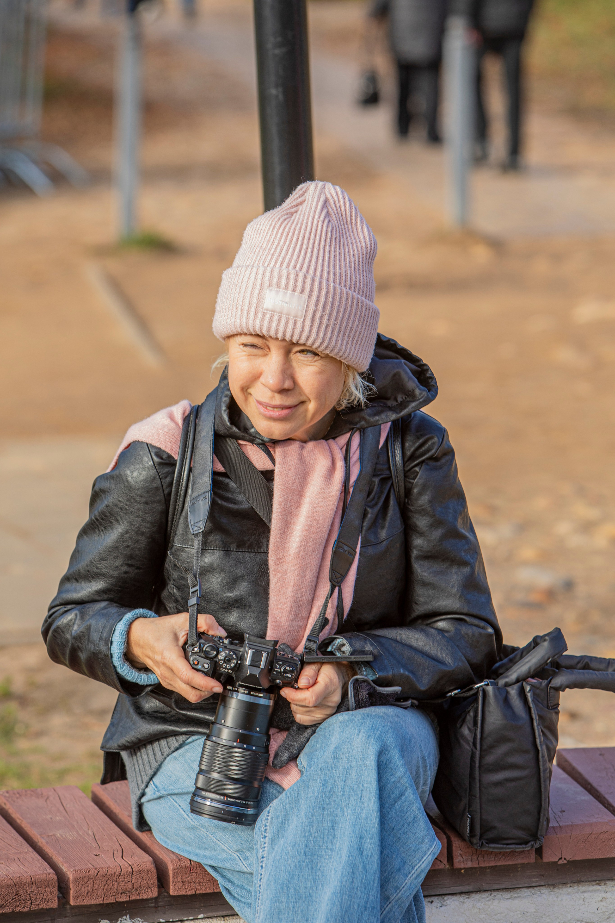 Воскресенье в г. Дмитров. Фотограф Сергей Ловкий
