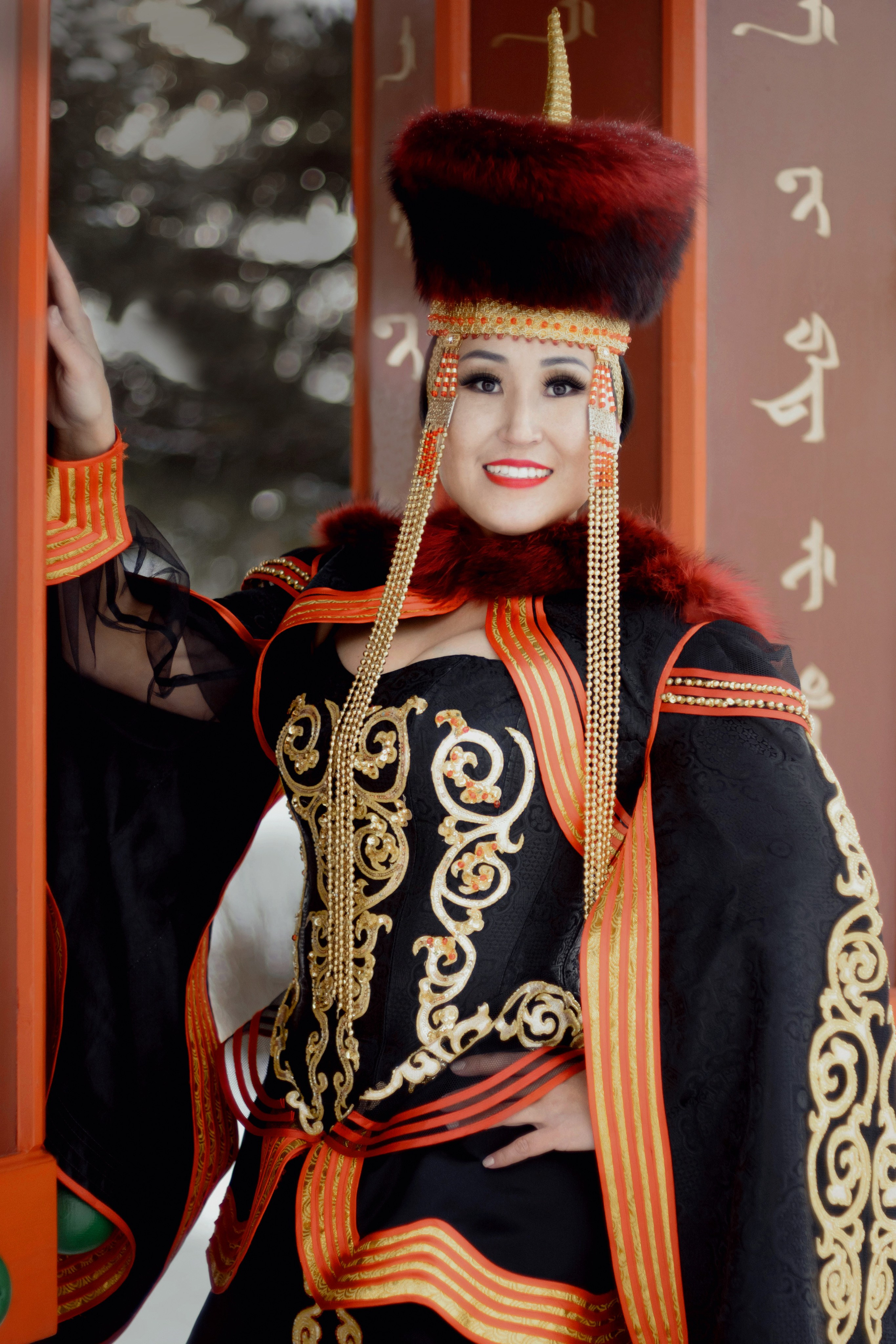 Фотограф Эллина Дар г. Улан-Удэ