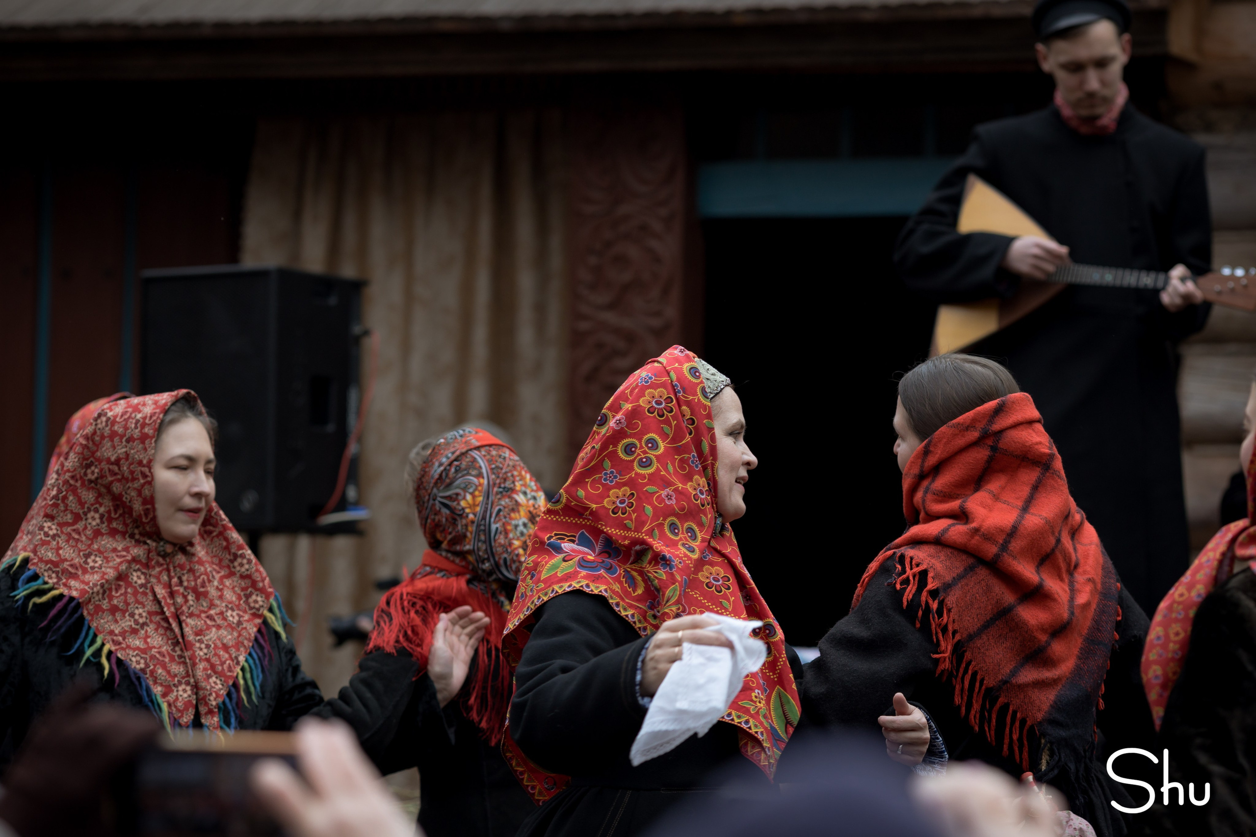 Праздник Покрова на Щелоковском хуторе в Нижнем Новгороде. Фотограф для компаний и предпринимателей в Нижнем Новгороде и Нижегородской области