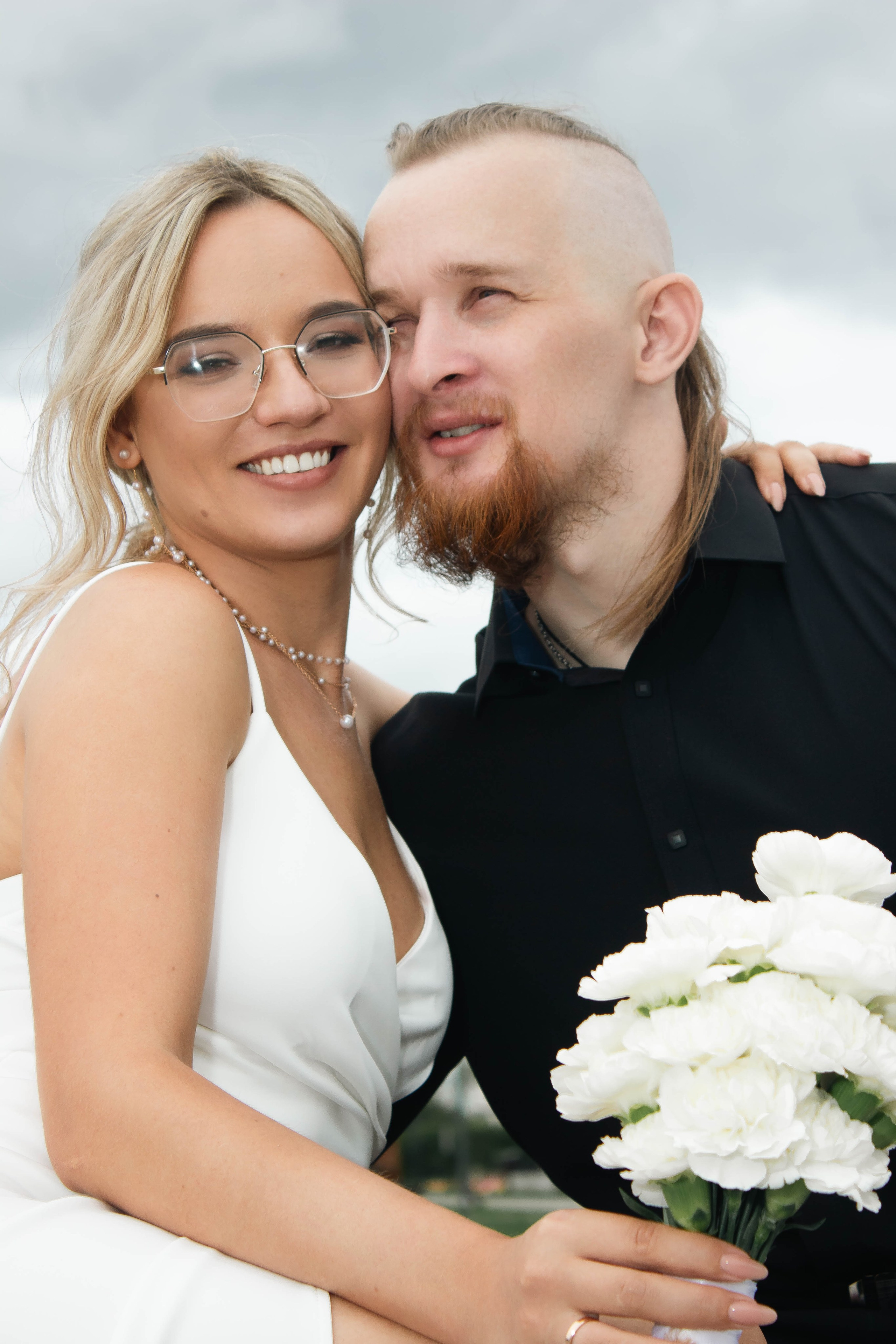 Владимир и Мария/Контрастная свадьба. Фотограф в г. Благовещенск