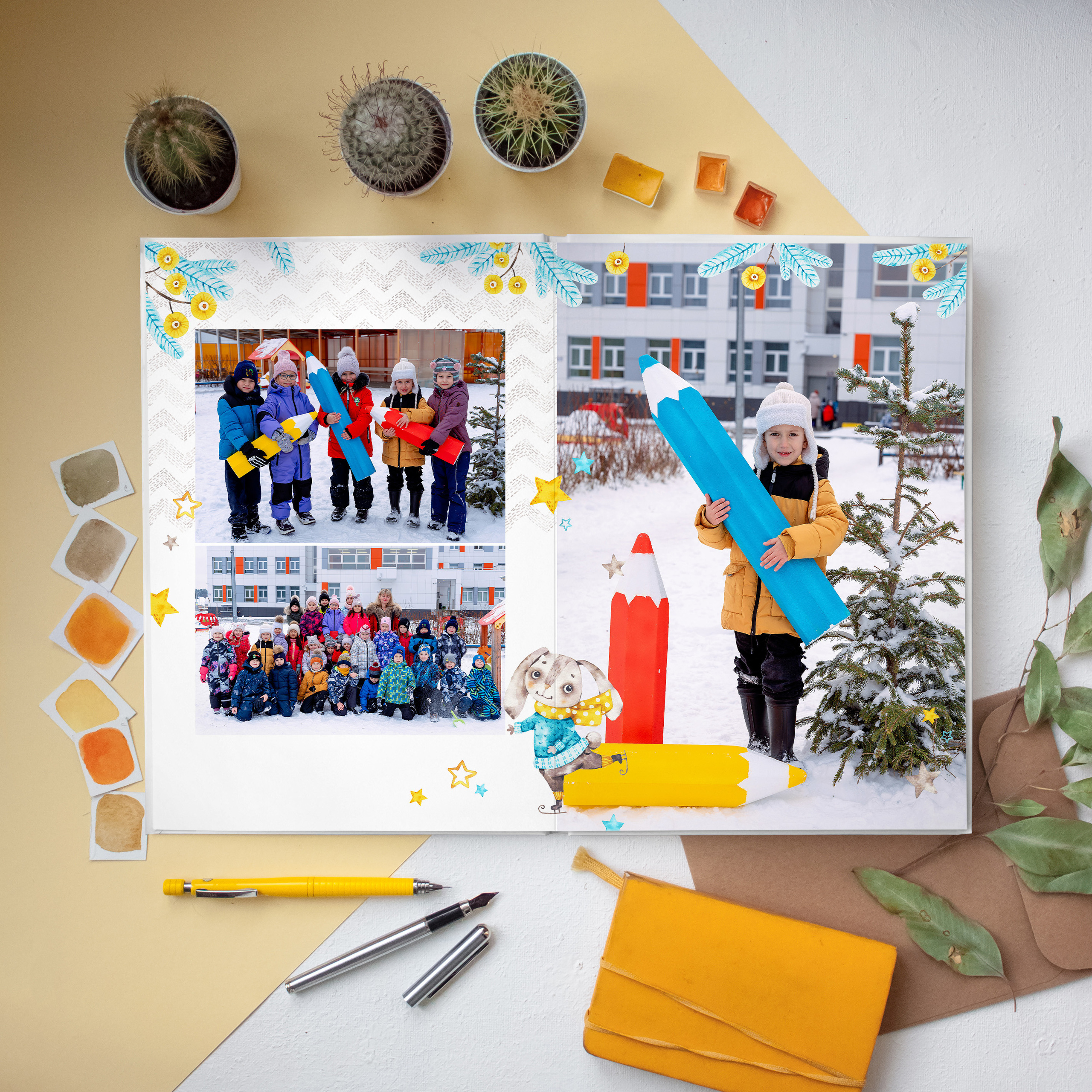 Ушастики от 2400 р. Фотокомпания «Алые паруса» выпускные альбомы Москва и МО