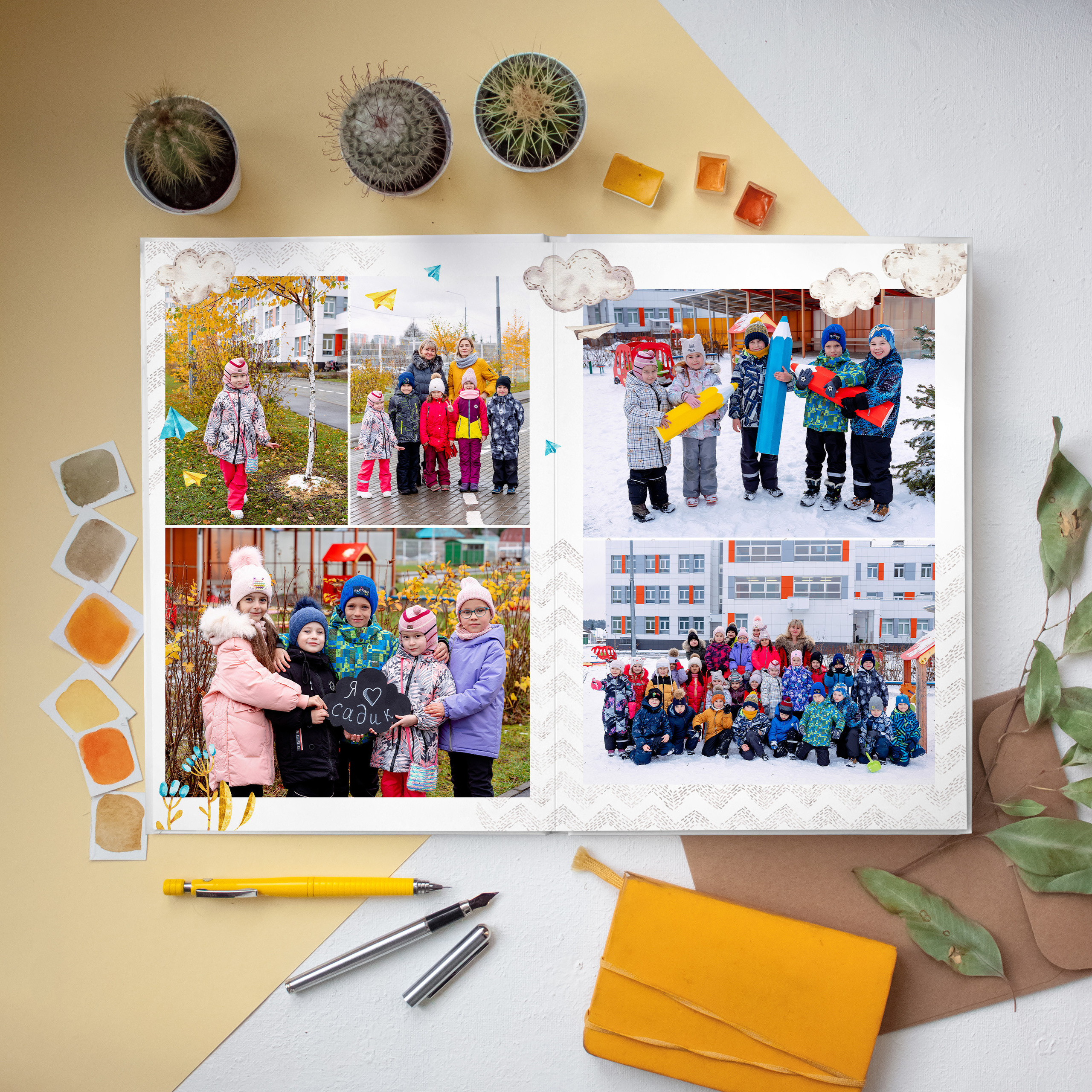 Ушастики от 2400 р. Фотокомпания «Алые паруса» выпускные альбомы Москва и МО