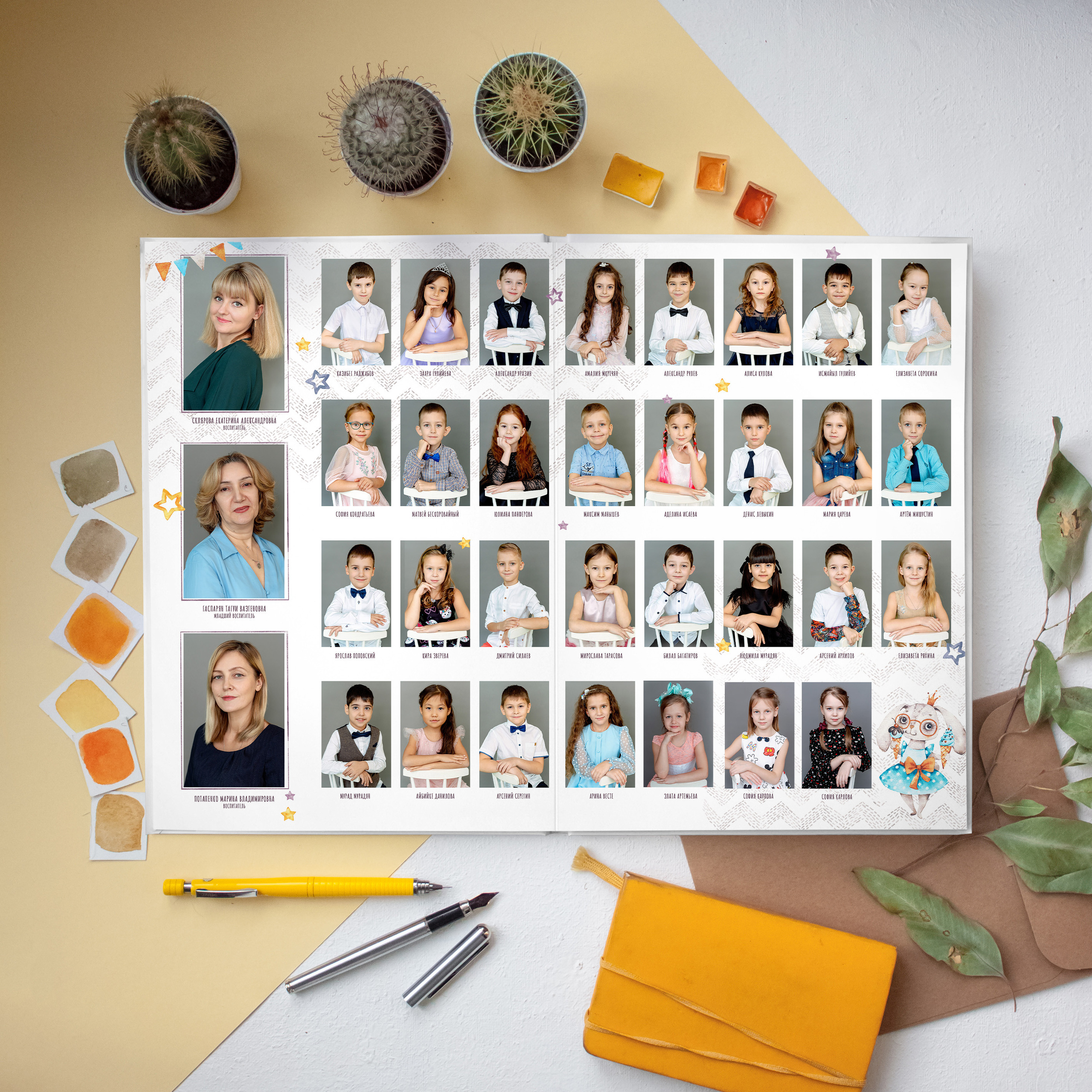 Ушастики от 2400 р. Фотокомпания «Алые паруса» выпускные альбомы Москва и МО