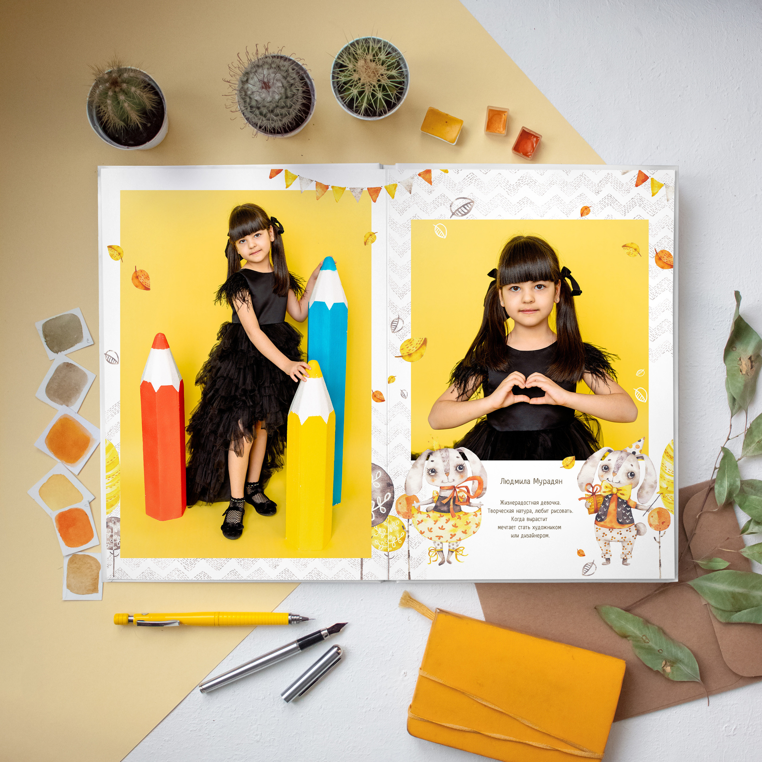 Ушастики от 2400 р. Фотокомпания «Алые паруса» выпускные альбомы Москва и МО