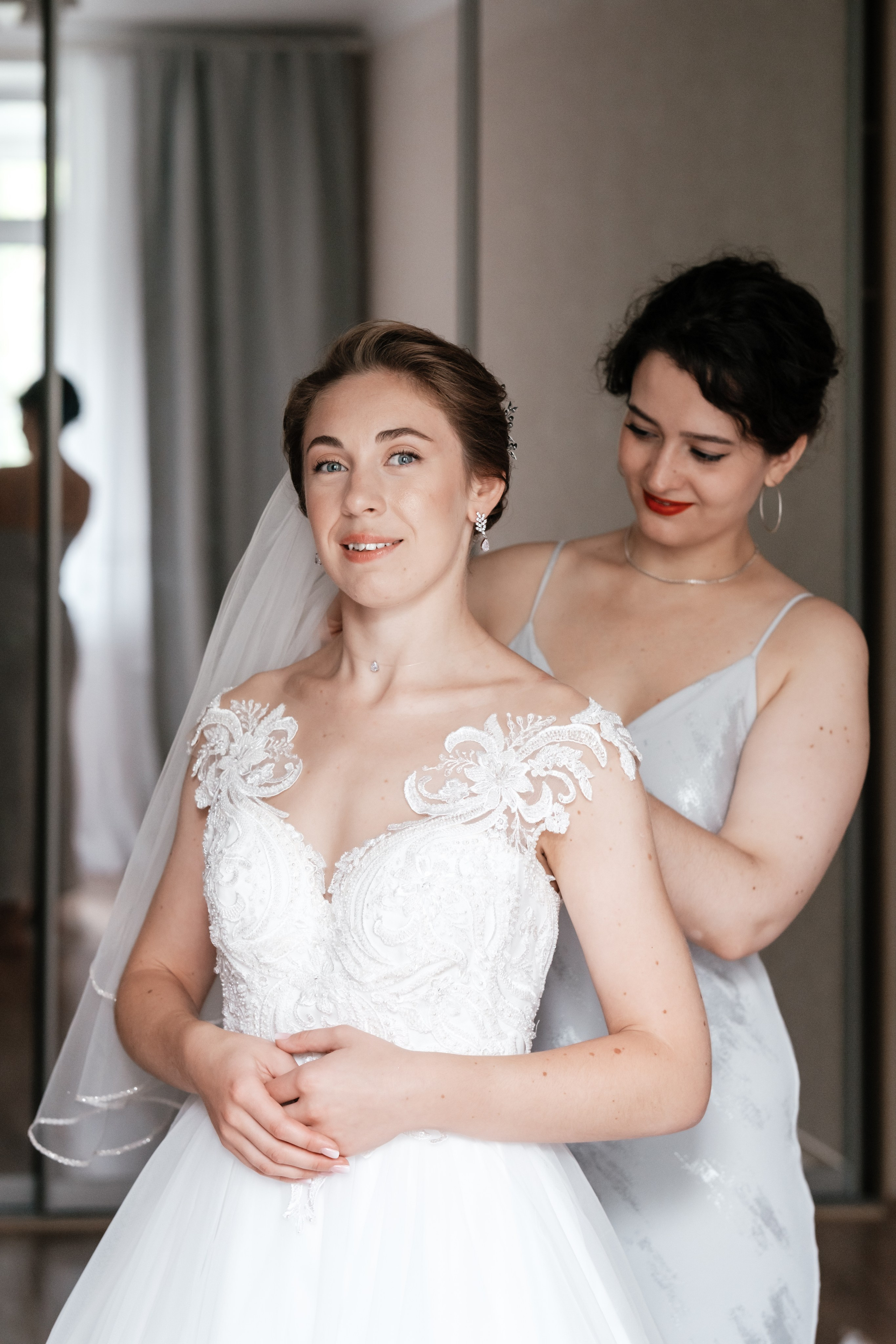 Свадьба Анны и Серафима. Семейный и детский фотограф в Москве Светлана Потемкина