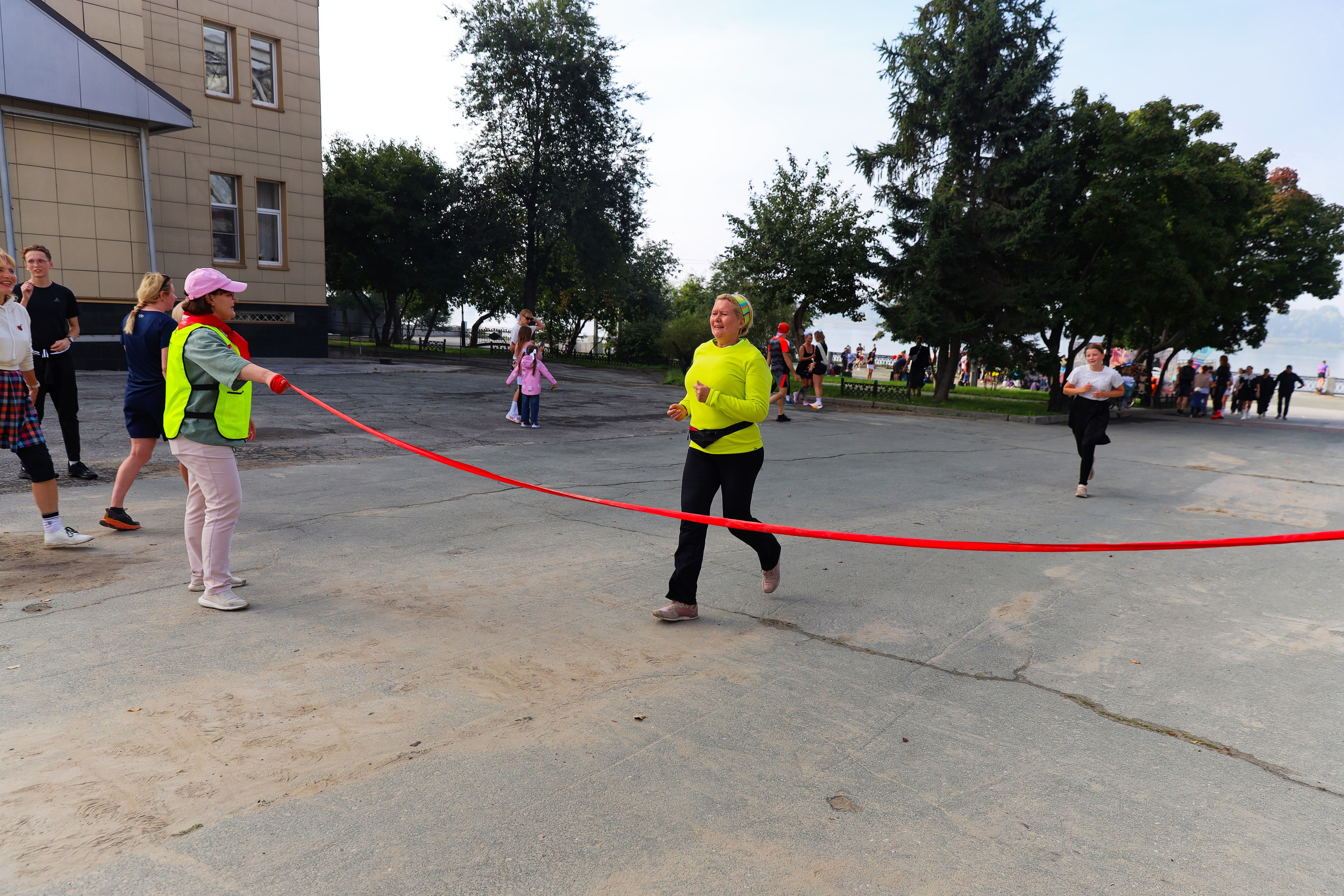 2025.08.30 Забег на День Знаний. Клуб путешествий HimalTrex Горные туры в Гималаи Непал