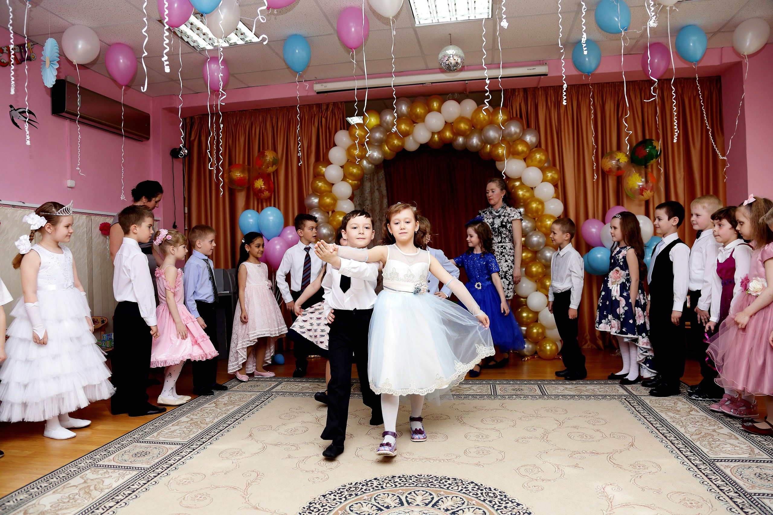 Выпускной детский сад. Детский, семейный и школьный фотограф в Москве Орехова Марина