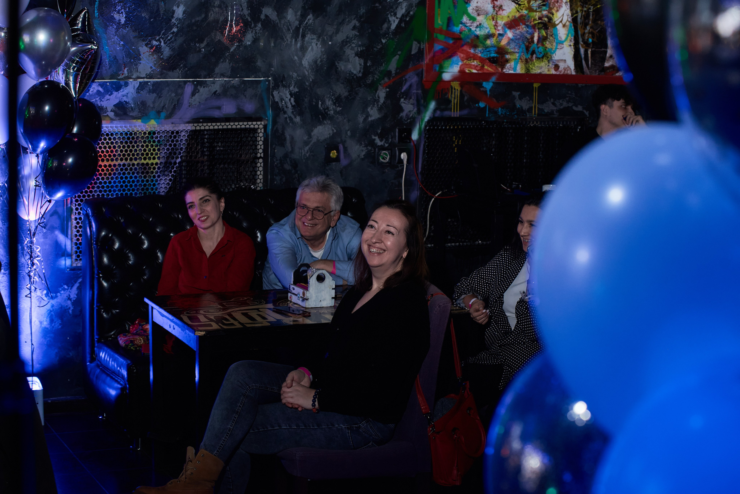 Музыкальный день рождения. Профессиональный фотограф (Краснодар) Роман Гончаров