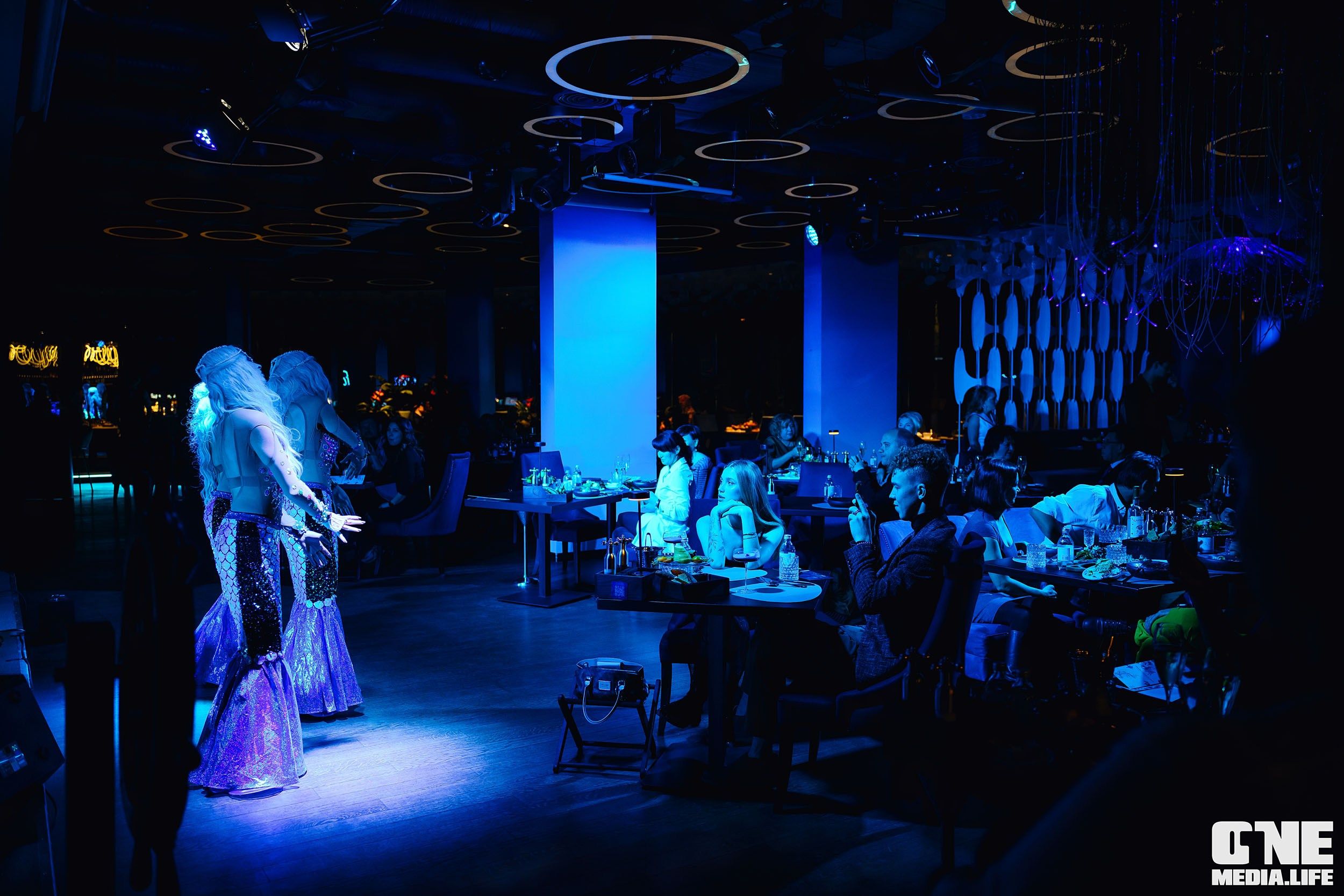 Фоторепортаж из ресторана Океан. One Media Life: фоторепортажи, фотоотчеты с мероприятий и заведений