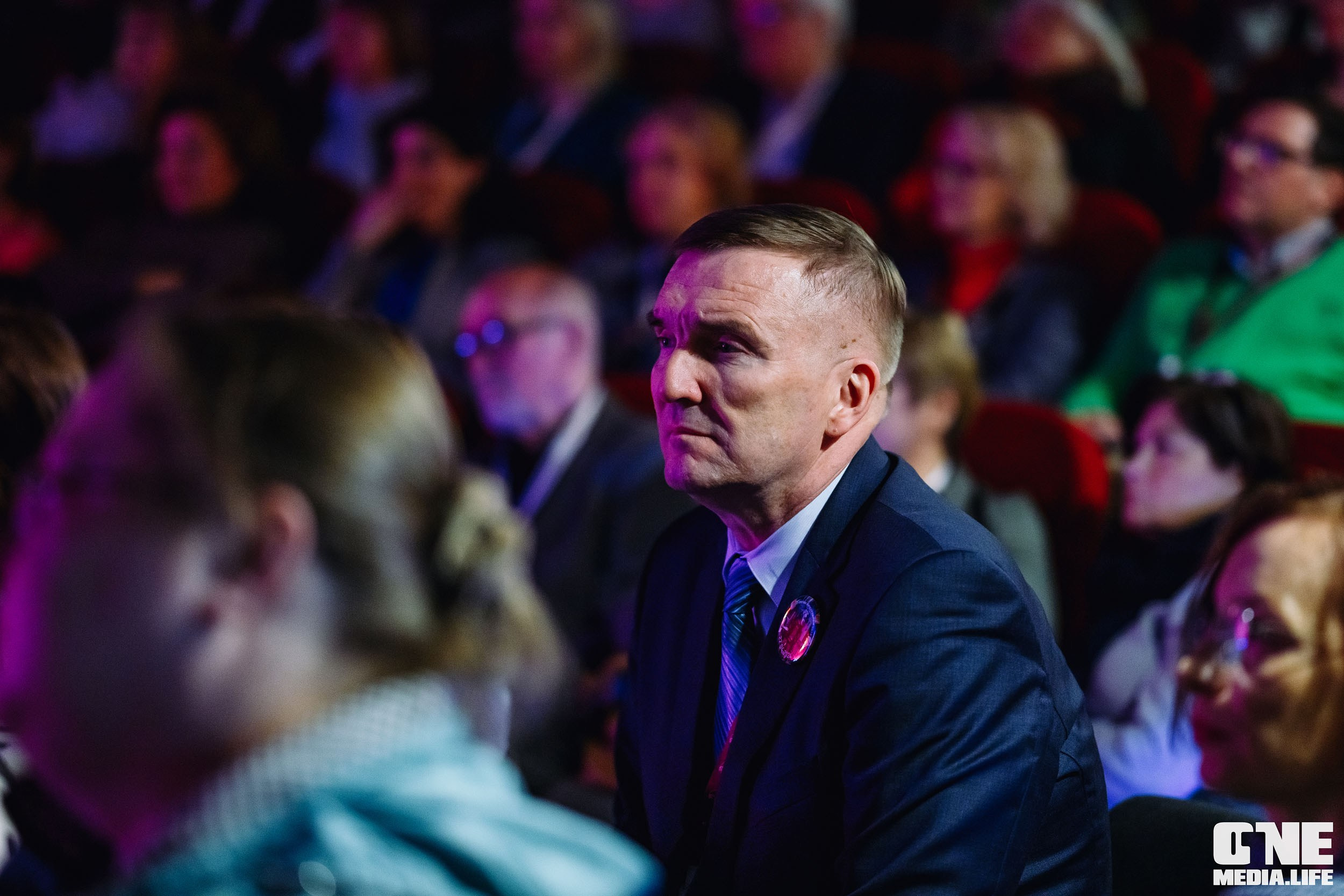 Балтийский Культурный Форум 2024. One Media Life: фоторепортажи, фотоотчеты с мероприятий и заведений