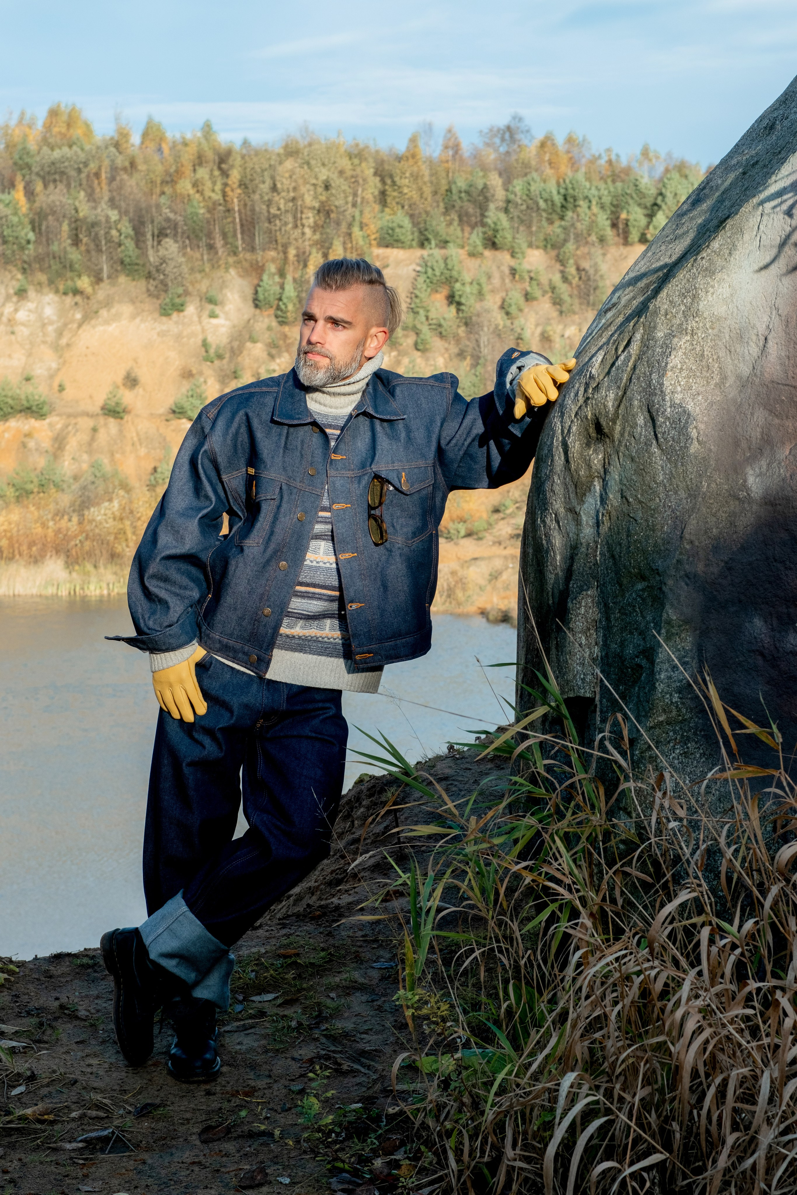 Имиджевая и рекламная съёмка для брендов в СПб. Фотосессия для маркетплейсов