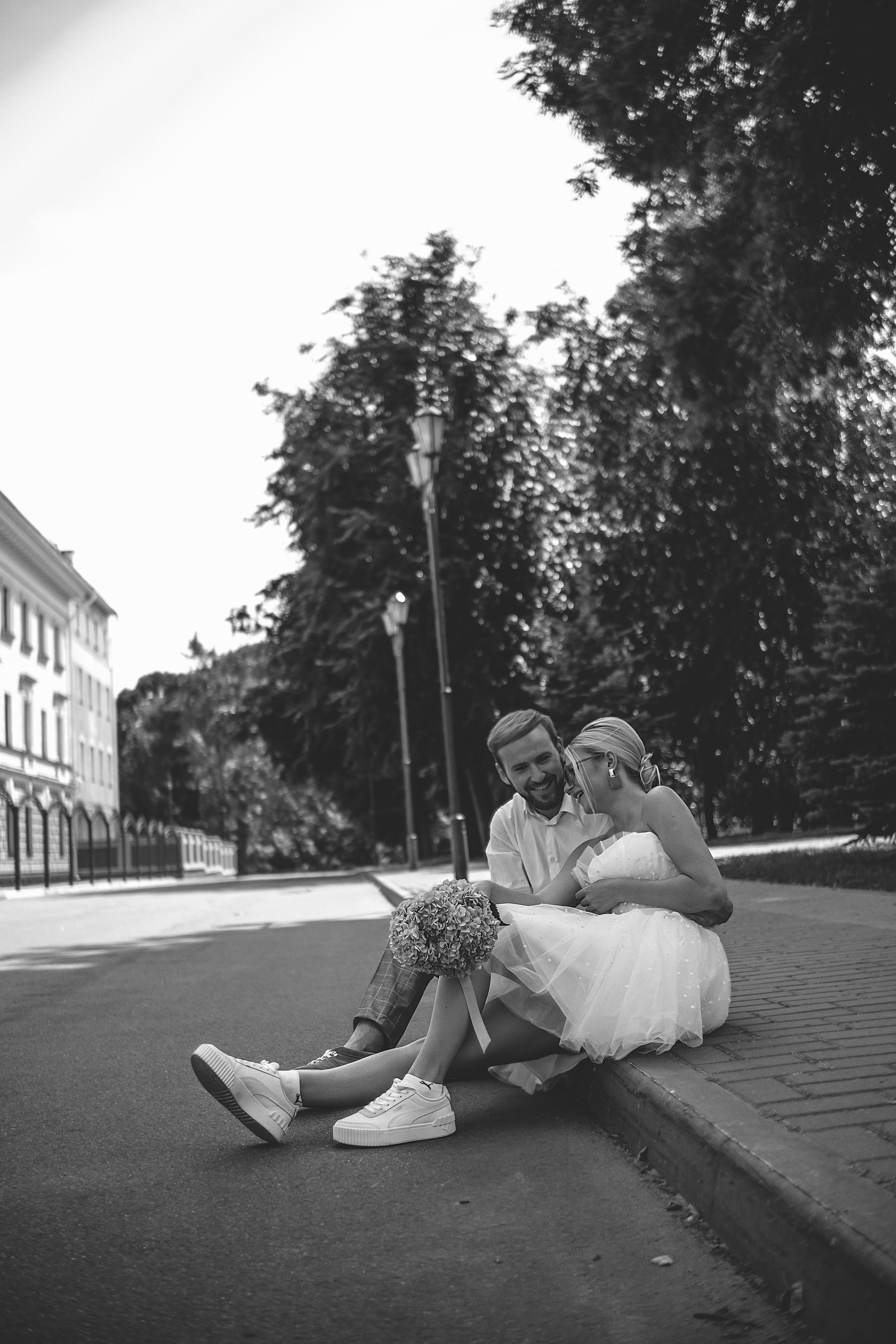 Свадебный фотограф в Санкт-Петербурге Наталья Михалевич
