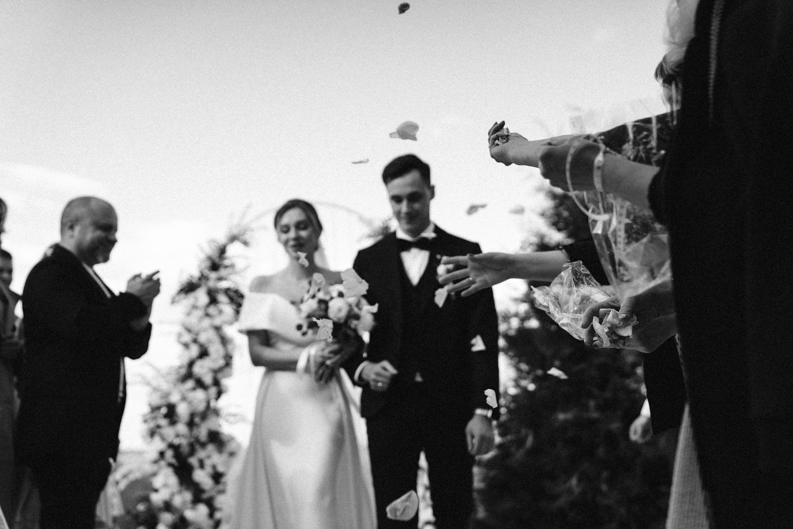 Свадебная фотосъёмка. Фотограф Наталья Шелест