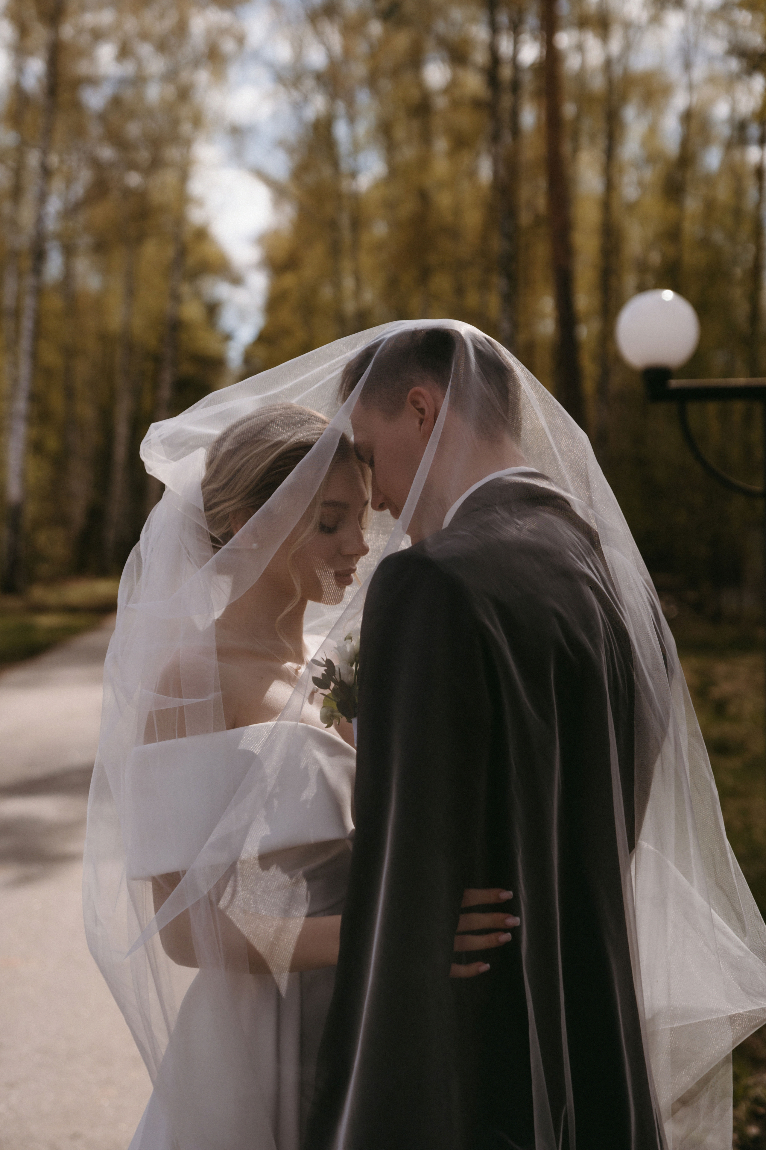 Свадебная фотосъёмка. Фотограф Наталья Шелест