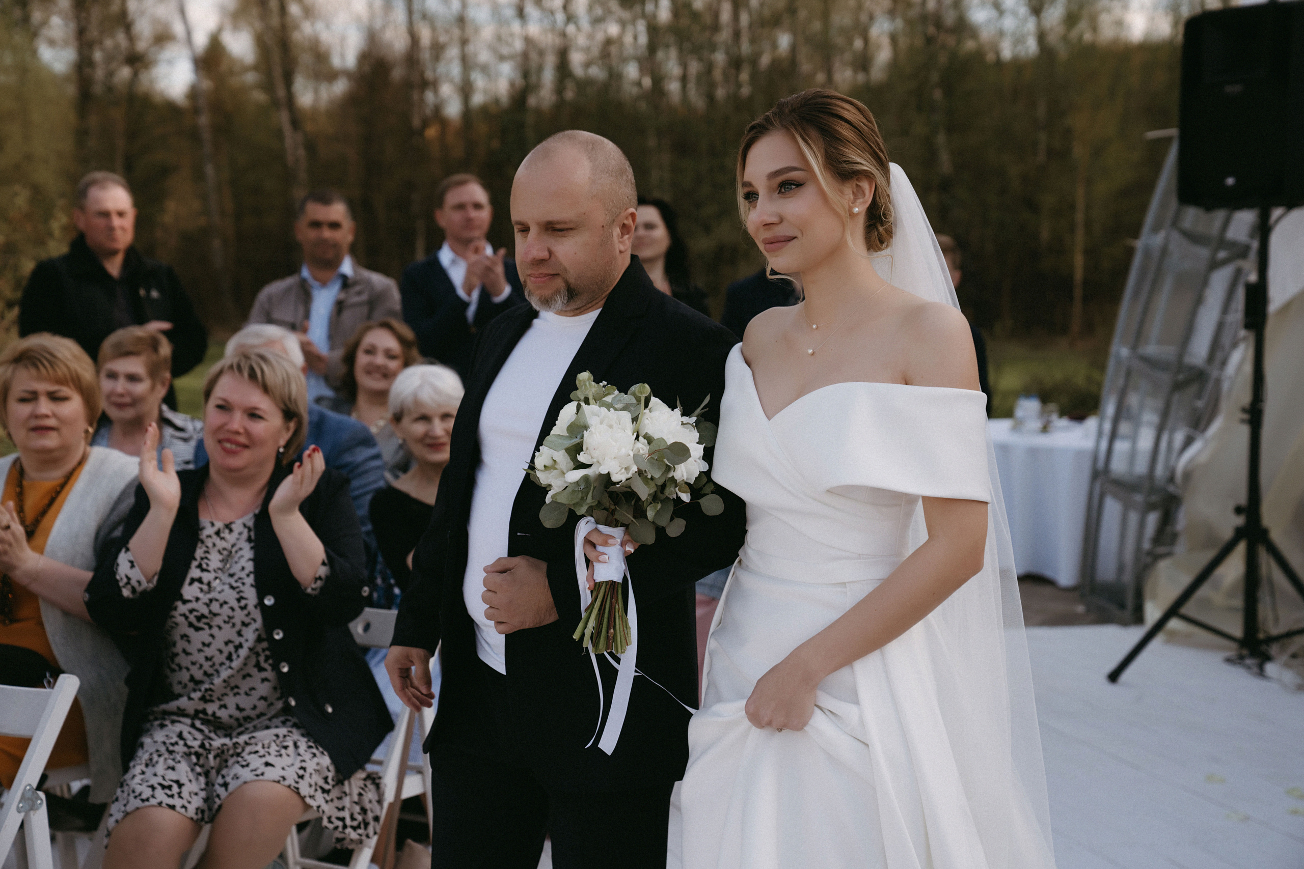 Свадебная фотосъёмка. Фотограф Наталья Шелест