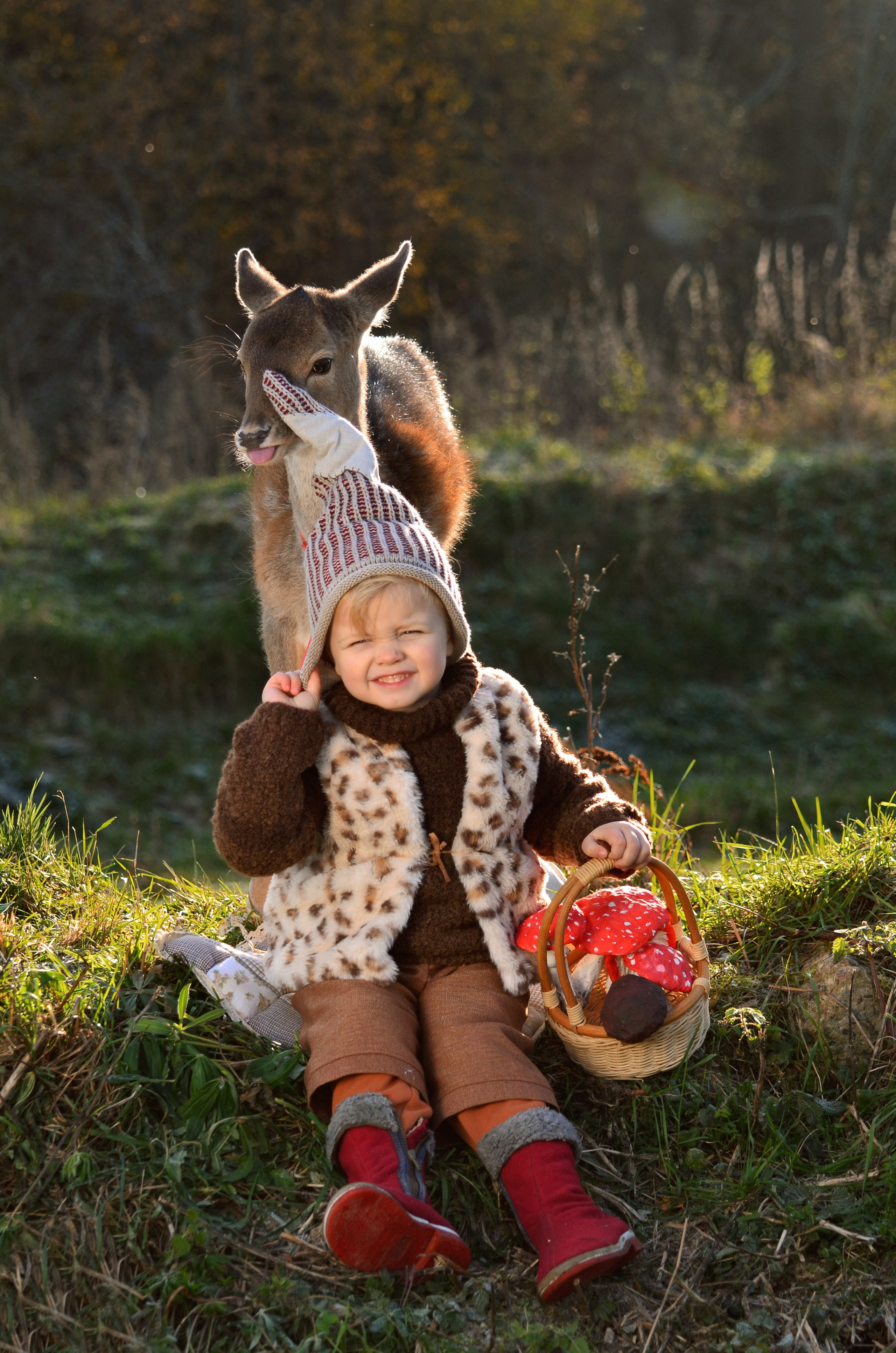 Фотограф Мария Прокофьева в Санкт-Петербурге и ЛО