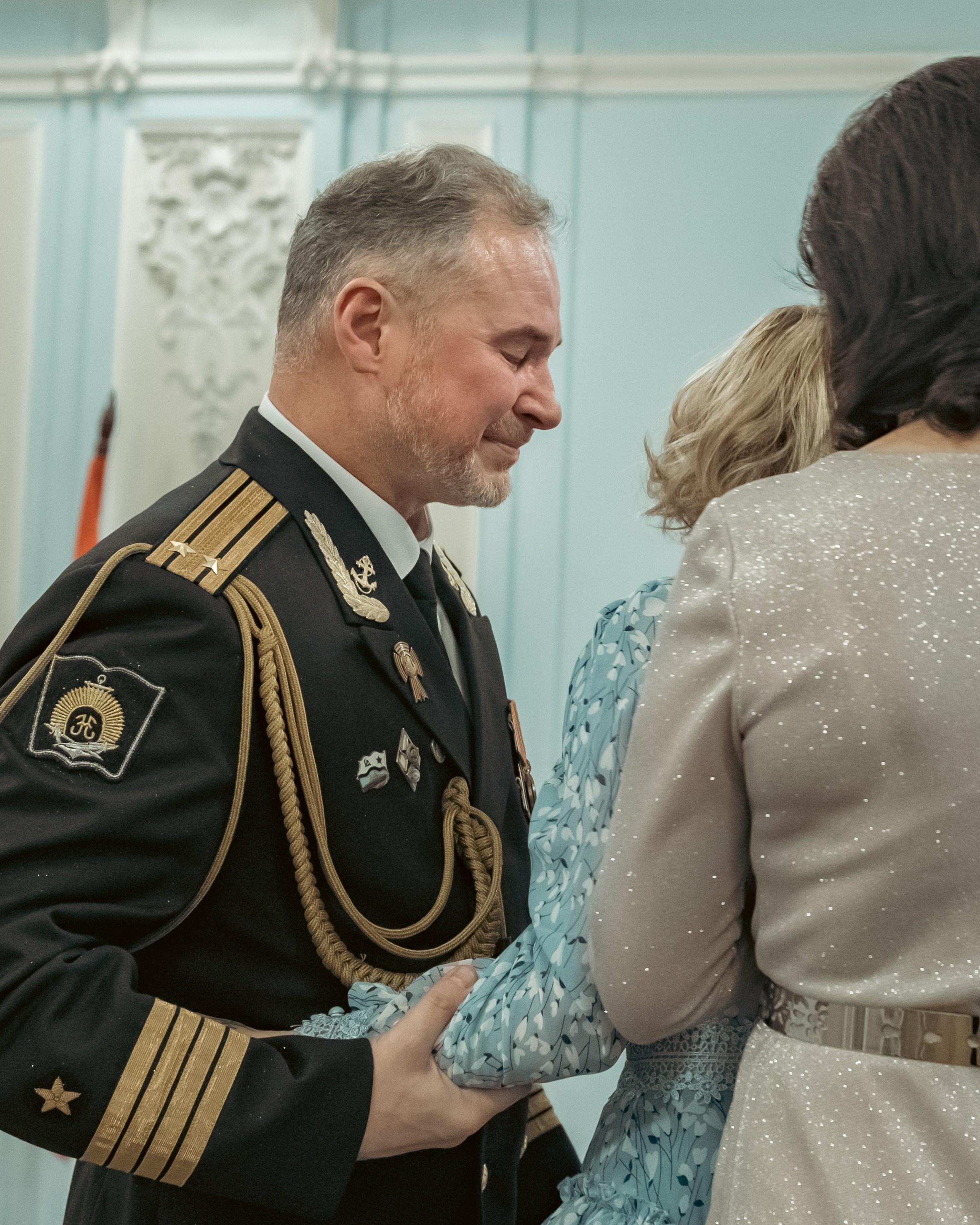 Свадьба: Владимир и Ольга. Professional photoartist in St. Petersburg (wedding, reportage, portrait, model book, love story) Alexander Shvedov