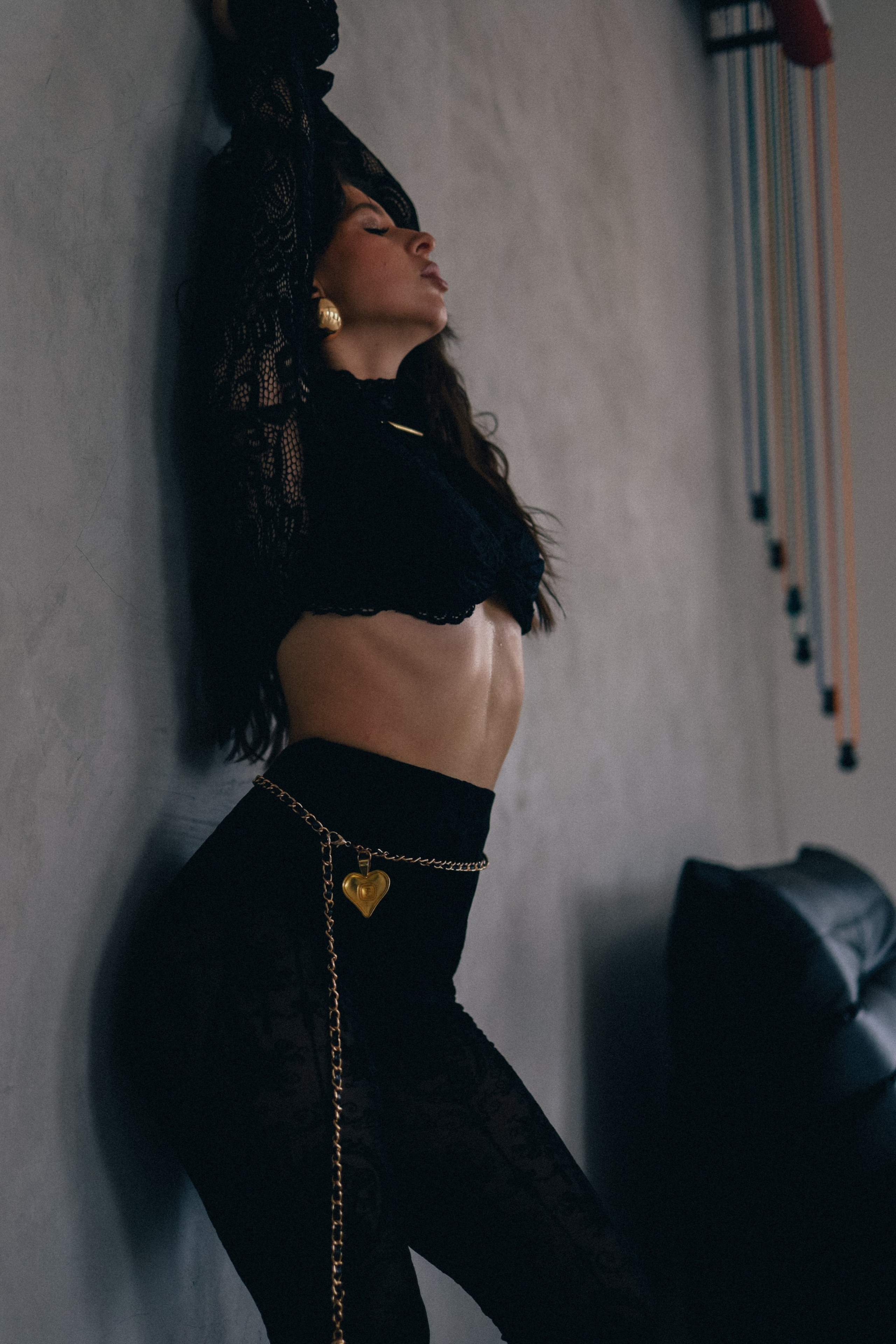 Женский портрет. Фотограф Смоленск-Москва Елизавета Ланченкова