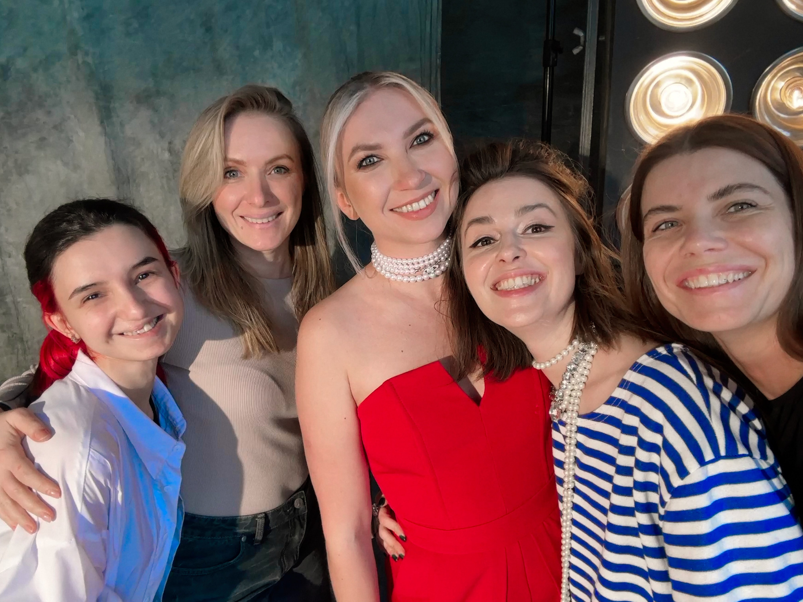 История Ани. Yulia Otroschenko