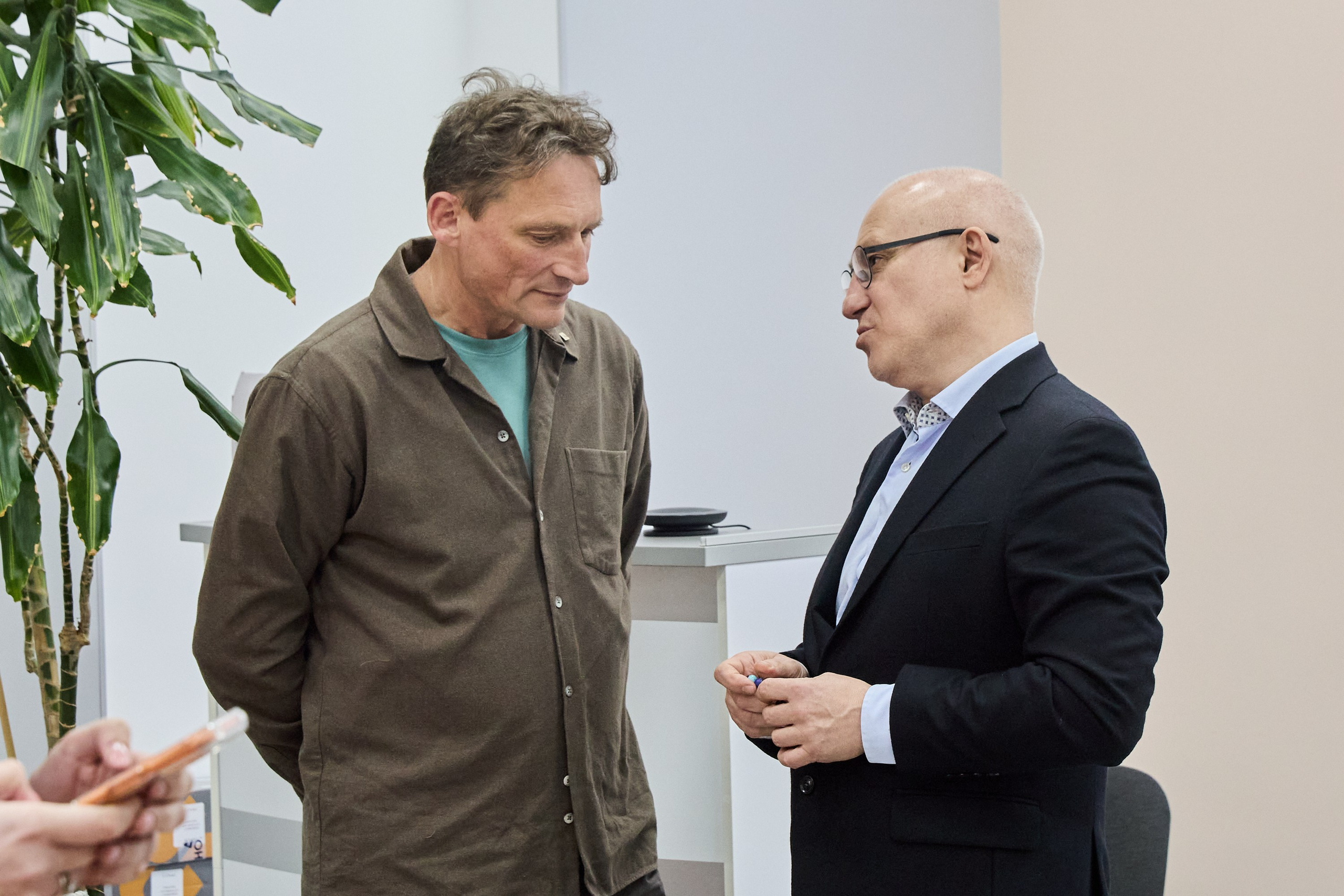 КУБ Экспо и Форум Труда | Экспофорум. OSPhoto