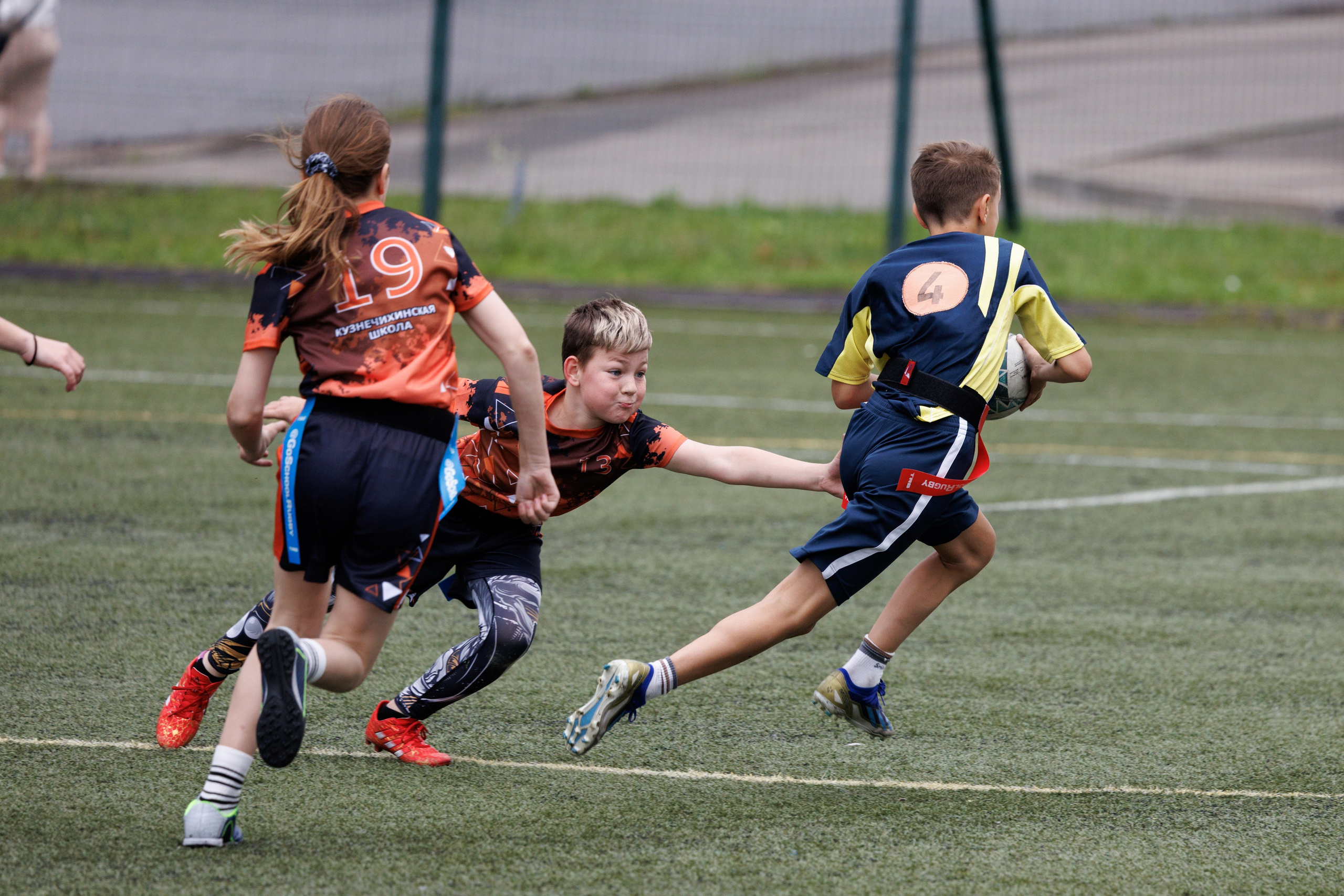 Финалы всероссийского турнира РШЛ. Спортивный фотограф Алексей Соломин