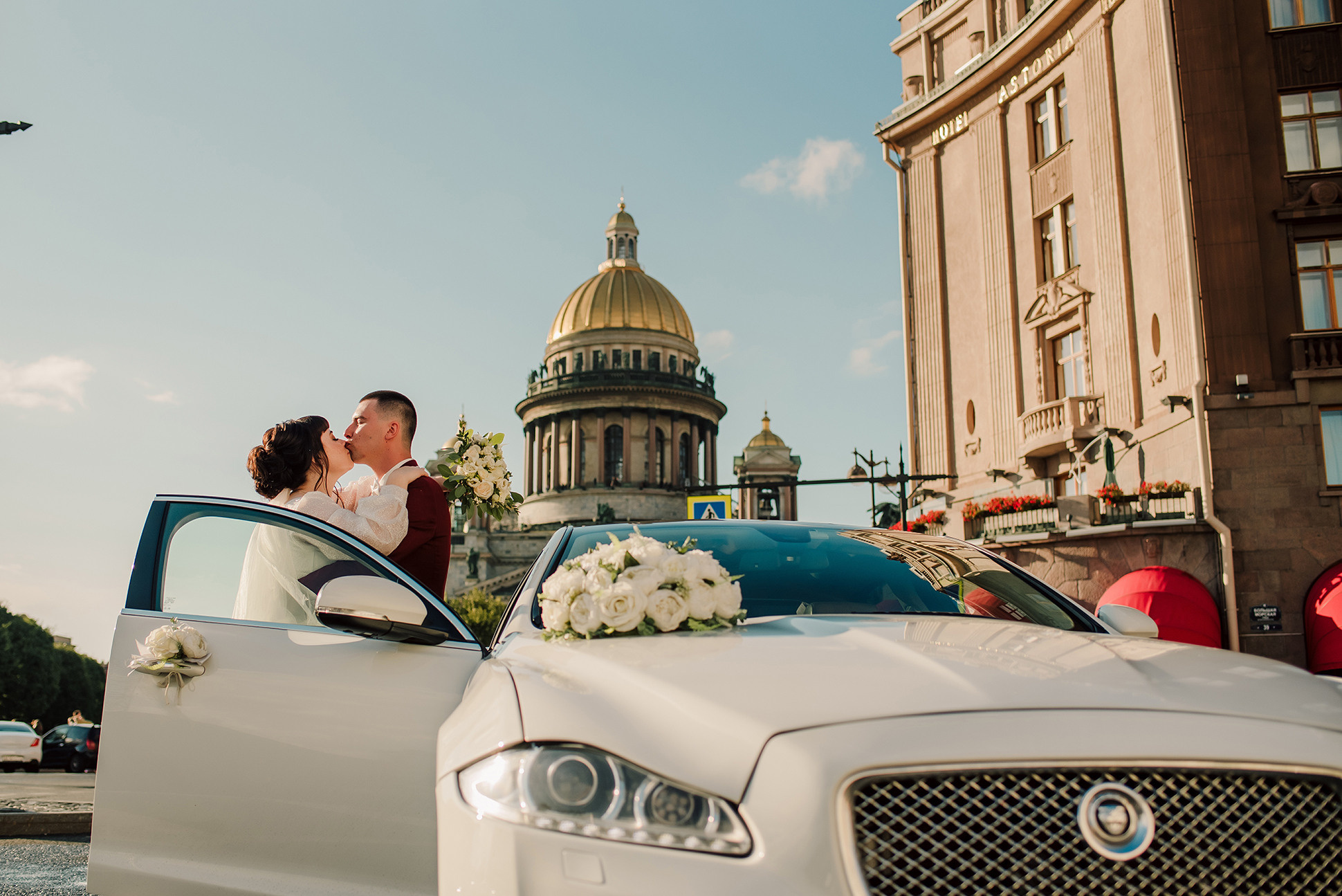 Диана и Максим. Теплый август. Семейный и Свадебный фотограф. Санкт-Петербург. Пушкин