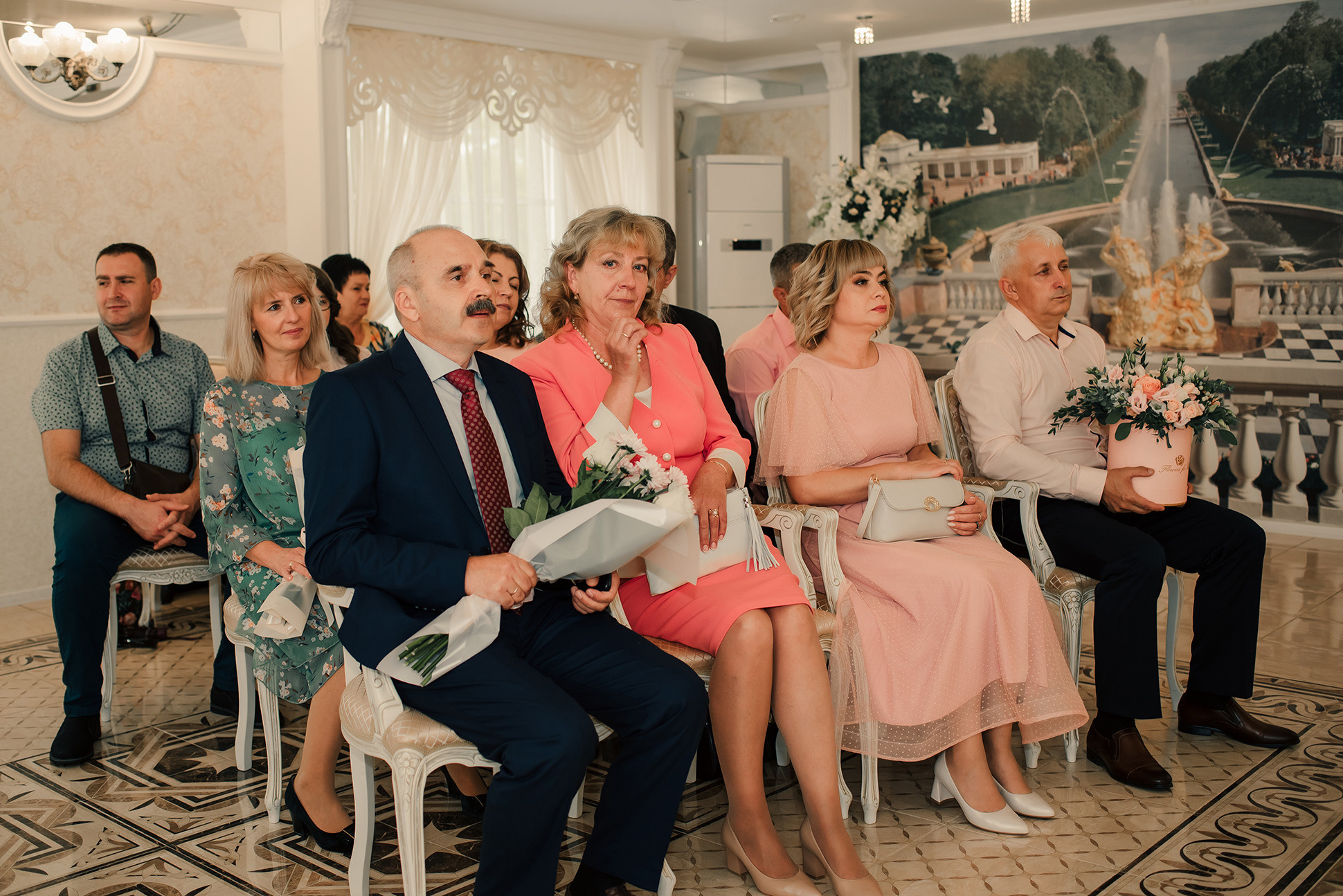 Диана и Максим. Теплый август. Семейный и Свадебный фотограф. Санкт-Петербург. Пушкин