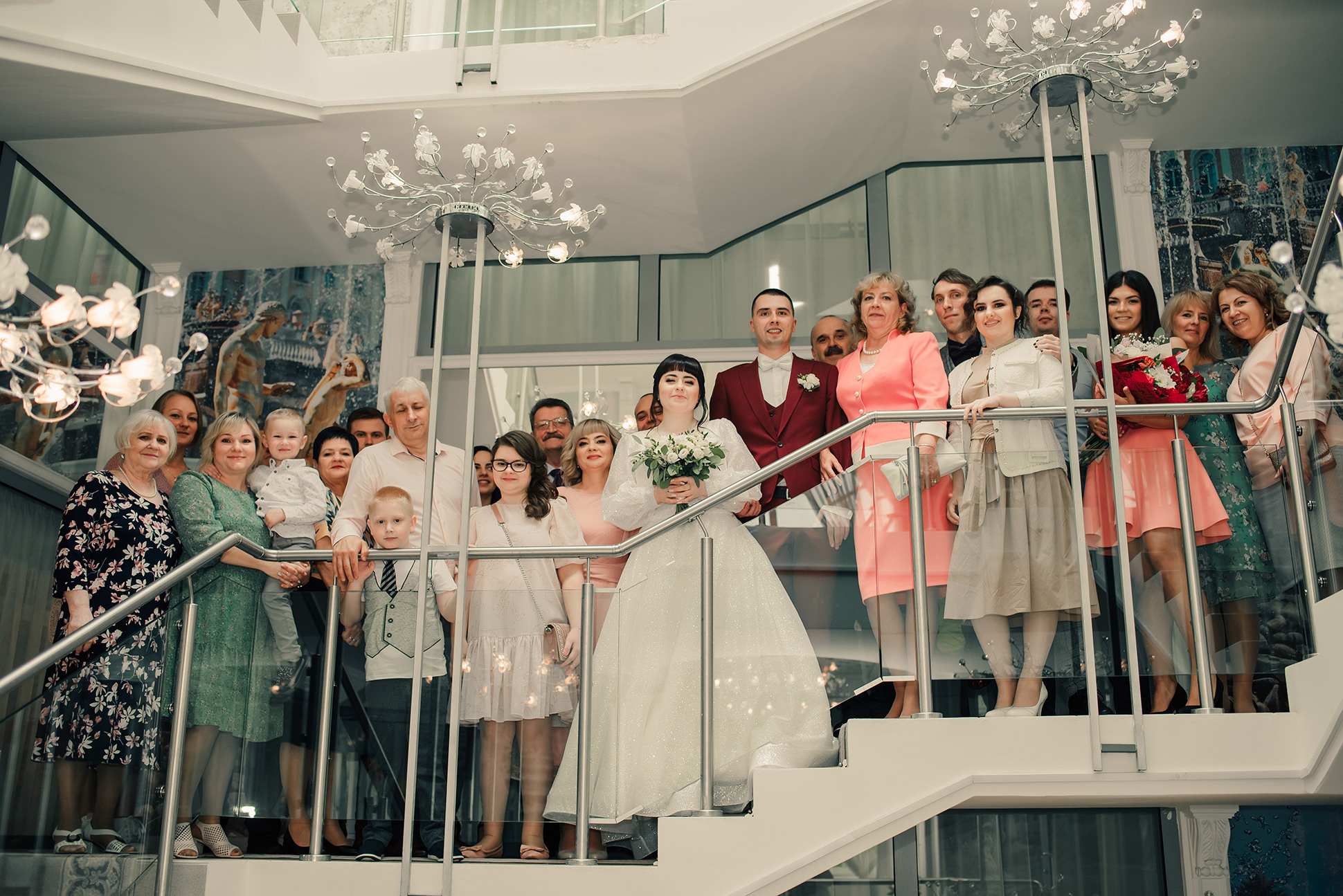 Диана и Максим. Теплый август. Семейный и Свадебный фотограф. Санкт-Петербург. Пушкин