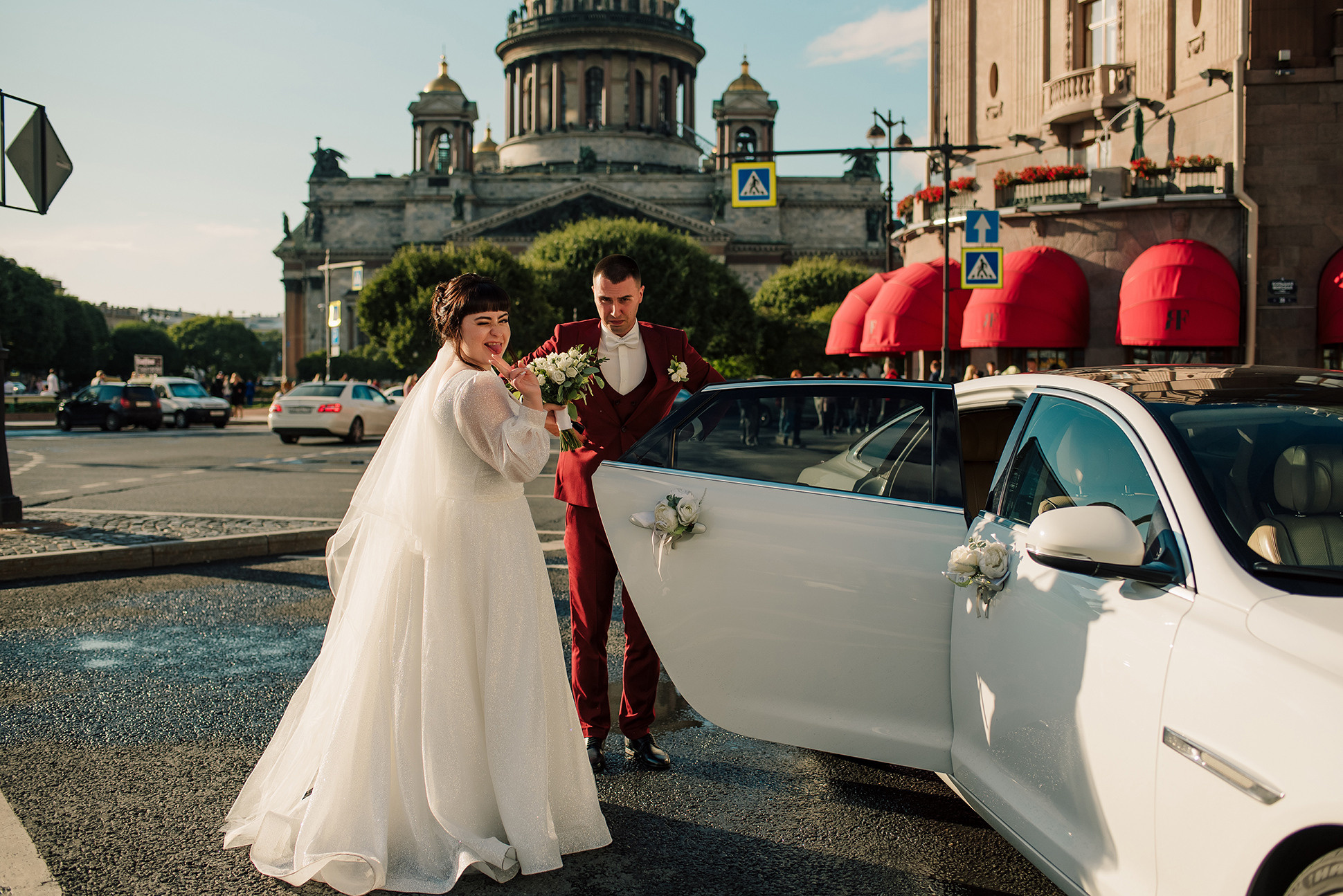 Диана и Максим. Теплый август. Семейный и Свадебный фотограф. Санкт-Петербург. Пушкин