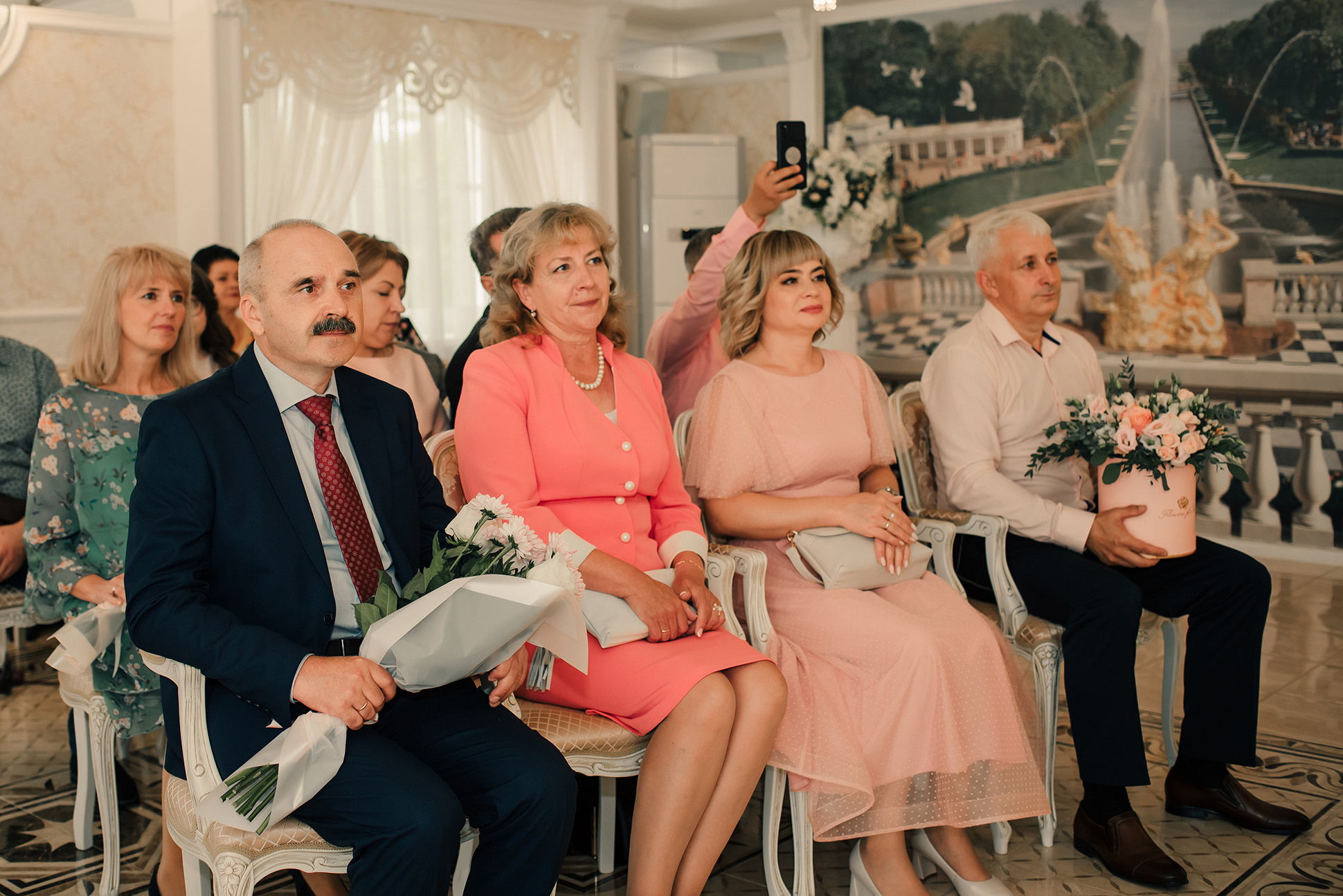 Диана и Максим. Теплый август. Семейный и Свадебный фотограф. Санкт-Петербург. Пушкин