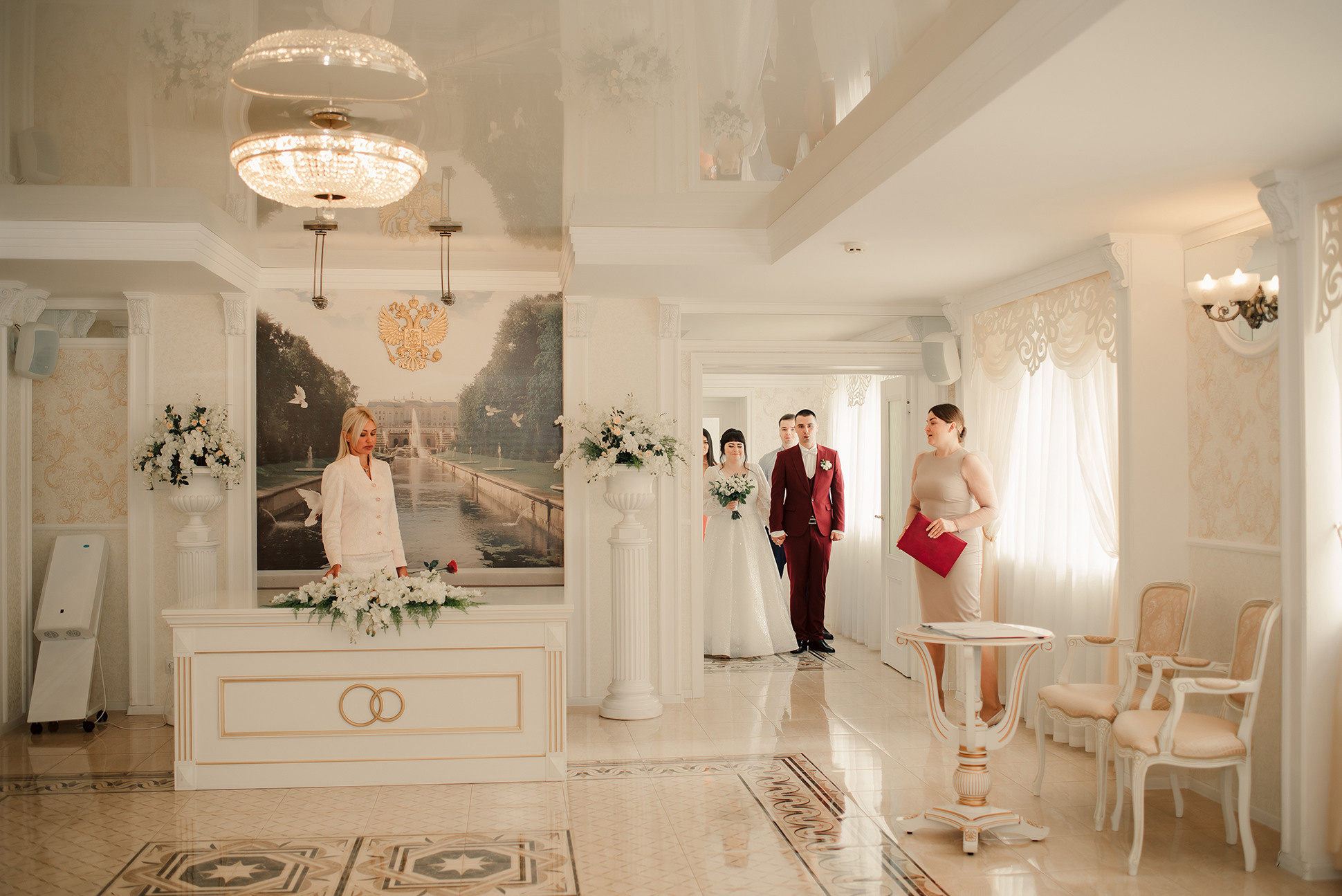 Диана и Максим. Теплый август. Семейный и Свадебный фотограф. Санкт-Петербург. Пушкин