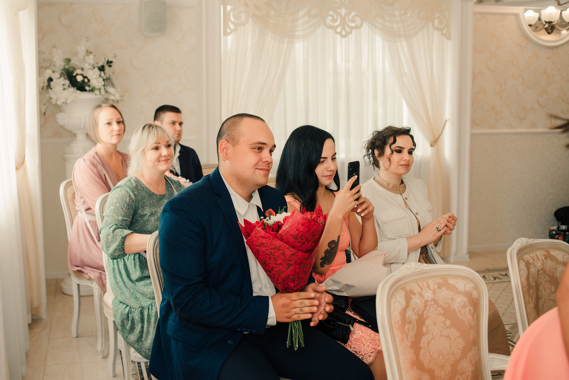 Диана и Максим. Теплый август. Семейный и Свадебный фотограф. Санкт-Петербург. Пушкин
