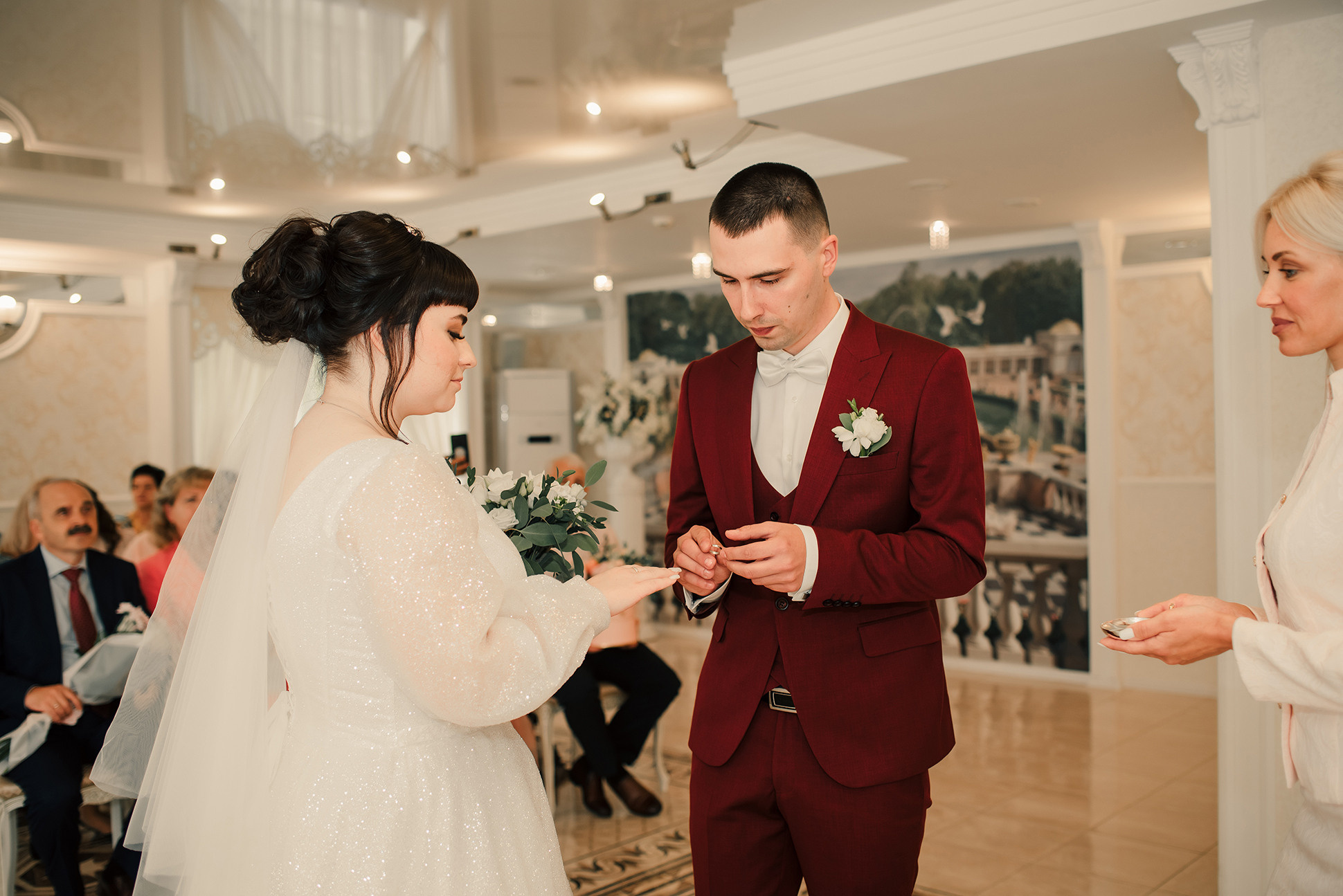 Диана и Максим. Теплый август. Семейный и Свадебный фотограф. Санкт-Петербург. Пушкин