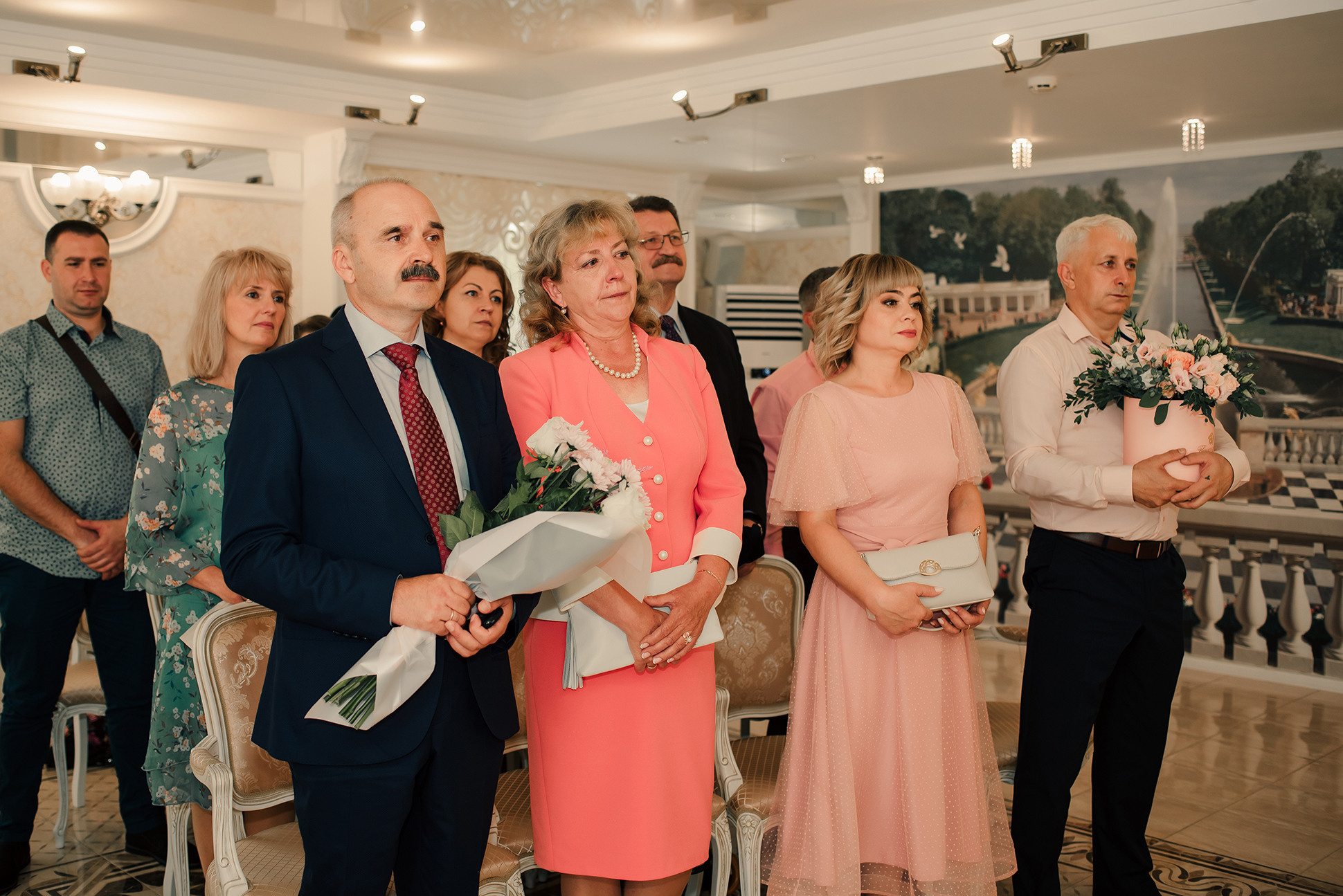 Диана и Максим. Теплый август. Семейный и Свадебный фотограф. Санкт-Петербург. Пушкин