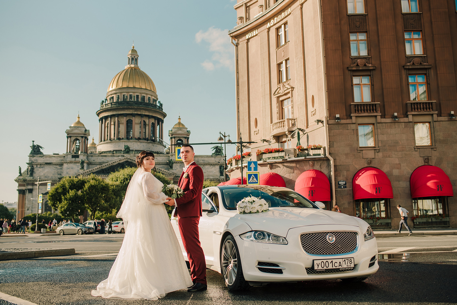 Диана и Максим. Теплый август. Семейный и Свадебный фотограф. Санкт-Петербург. Пушкин