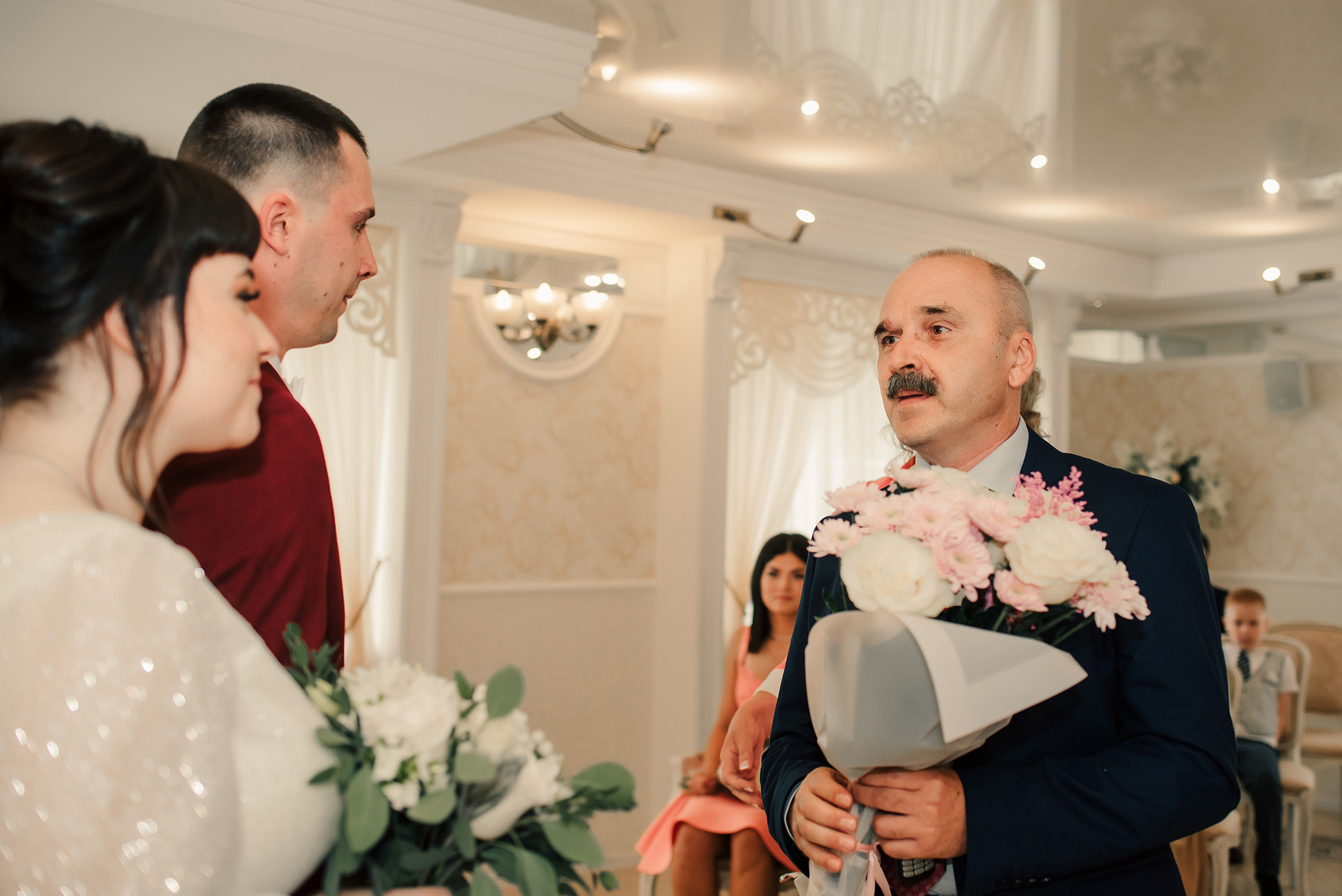 Диана и Максим. Теплый август. Семейный и Свадебный фотограф. Санкт-Петербург. Пушкин