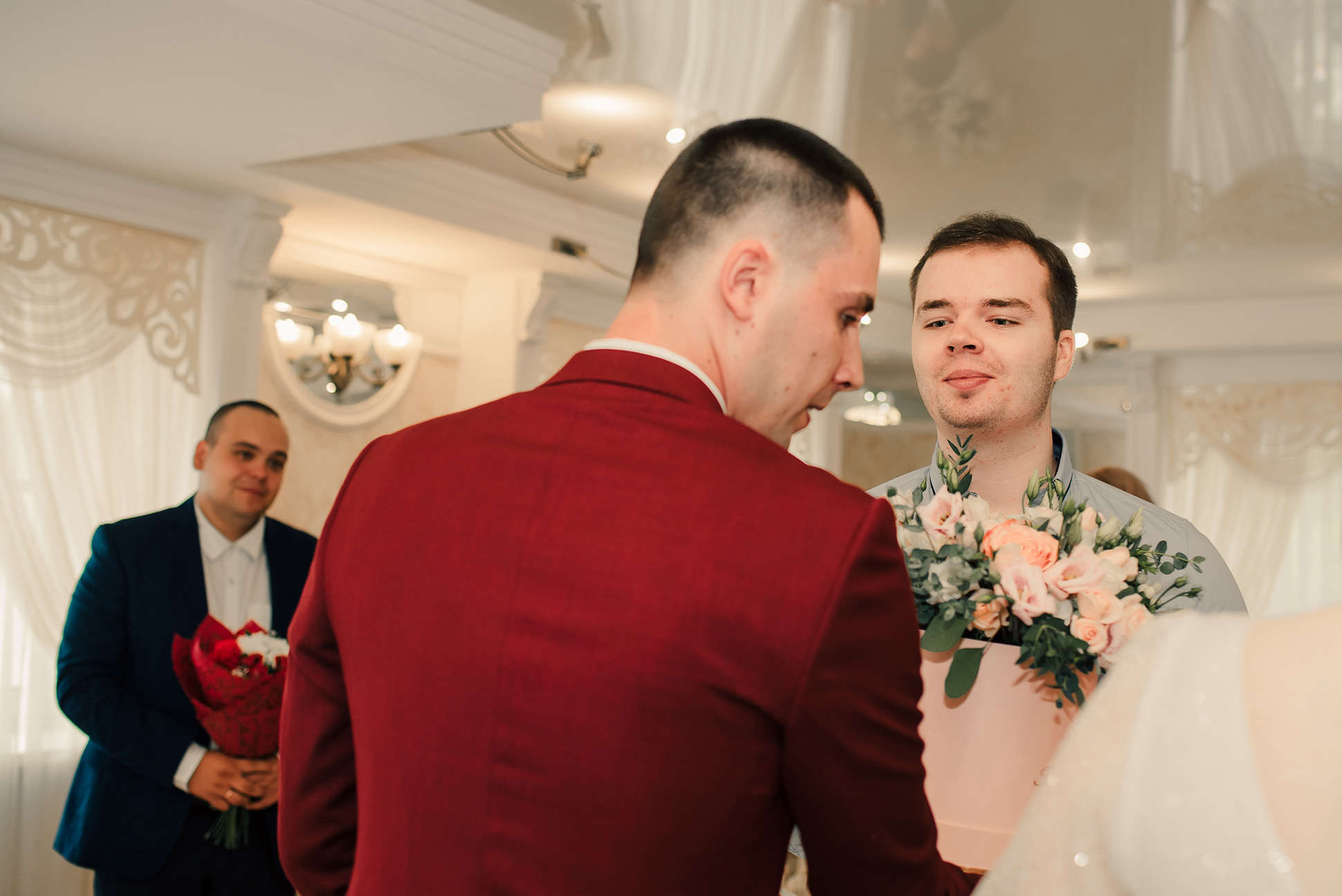 Диана и Максим. Теплый август. Семейный и Свадебный фотограф. Санкт-Петербург. Пушкин