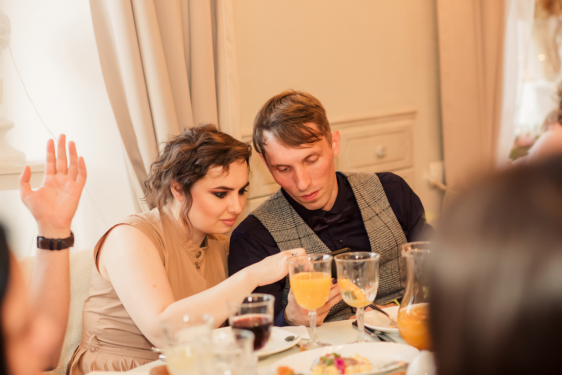 Диана и Максим. Теплый август. Семейный и Свадебный фотограф. Санкт-Петербург. Пушкин